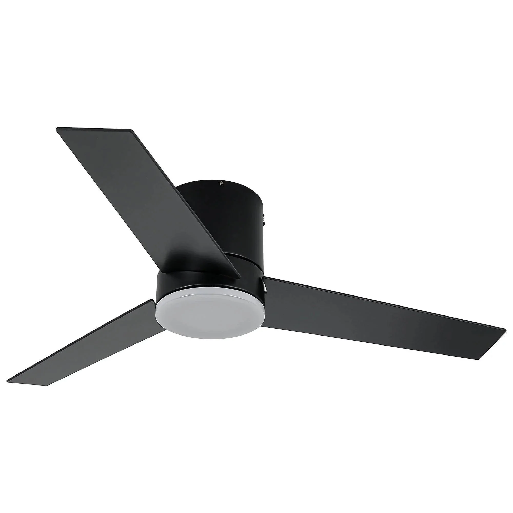 Parrot Uncle 48-Inch Flush Mount Ceiling Fan 3 Blades with LED Lighting and Remote Control - Image 11