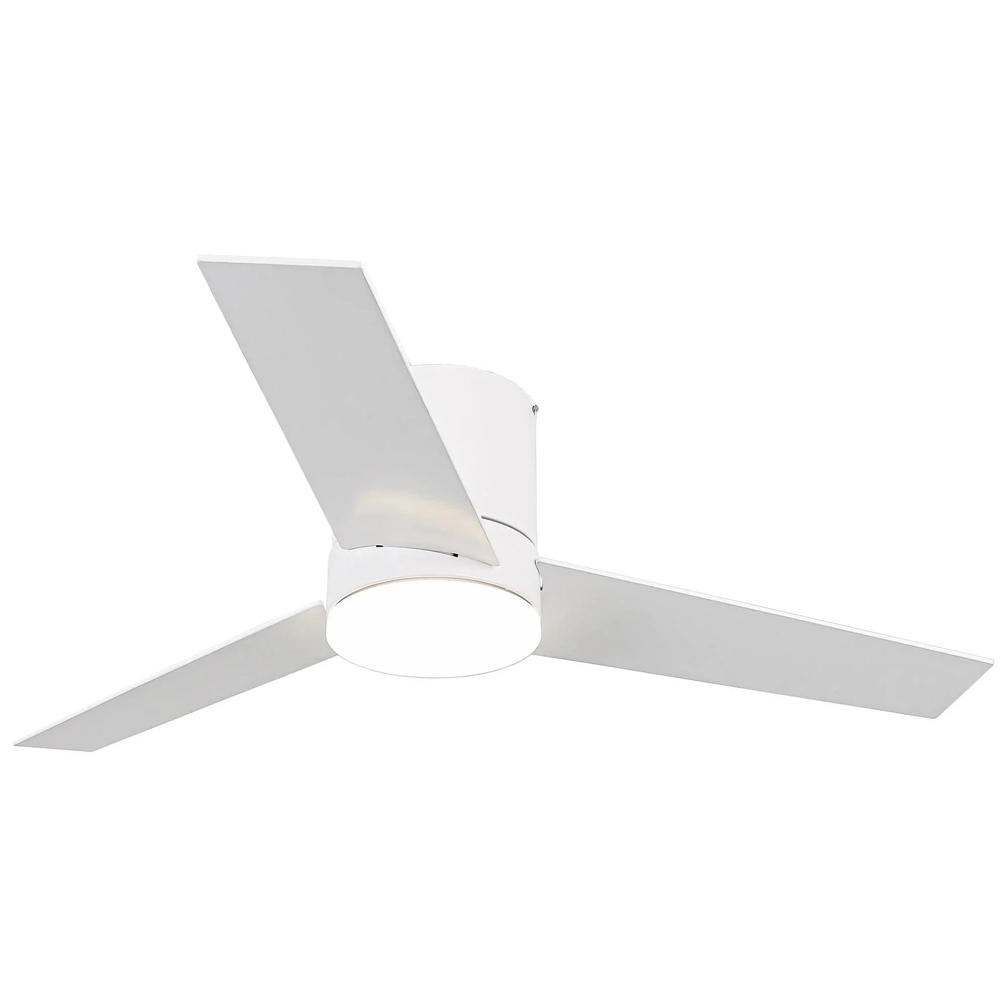 Parrot Uncle 48-Inch Flush Mount Ceiling Fan 3 Blades with LED Lighting and Remote Control - Image 14