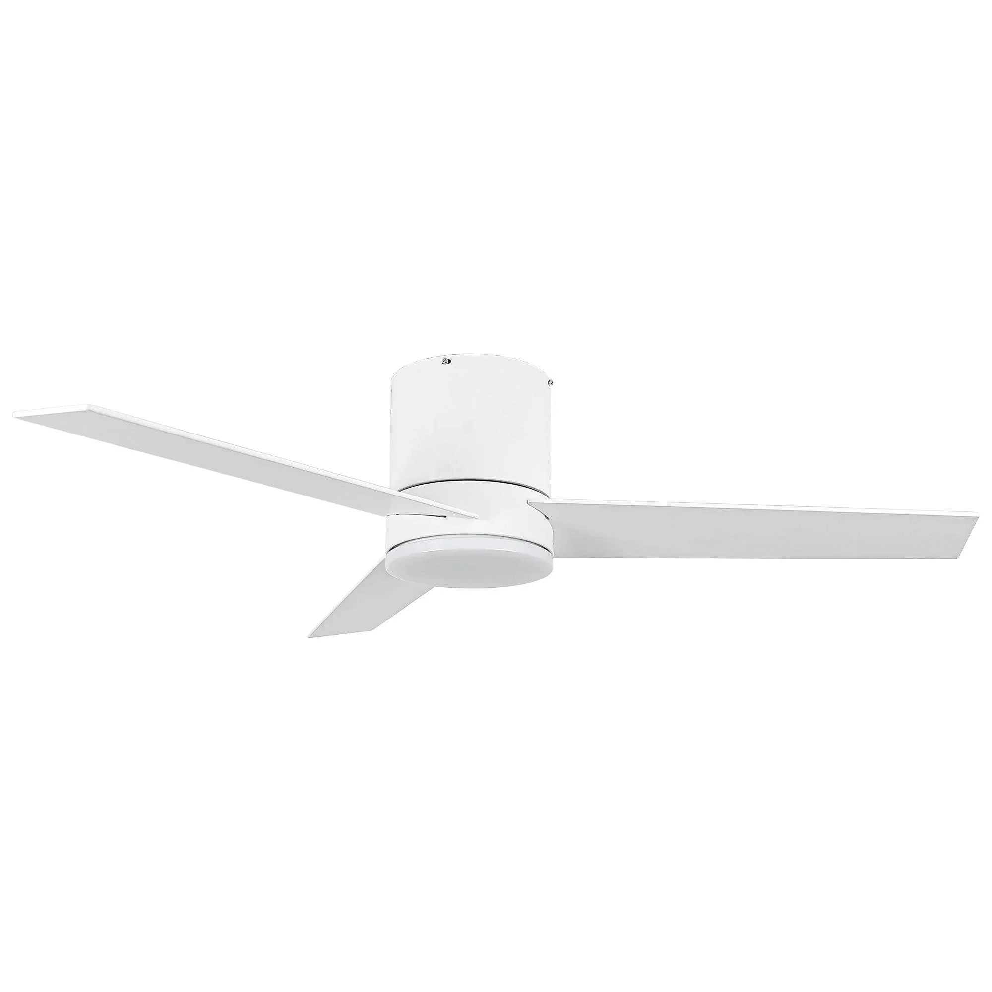 Parrot Uncle 48-Inch Flush Mount Ceiling Fan 3 Blades with LED Lighting and Remote Control - Image 20