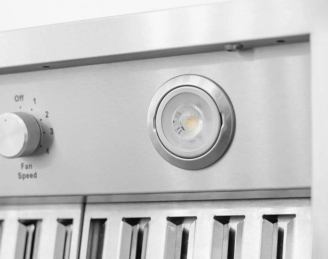 Victory Twister MAX 48-Inch 1200 CFM Island Range Hood in Stainless Steel (Twister-MAX-Island-48) - Image 4