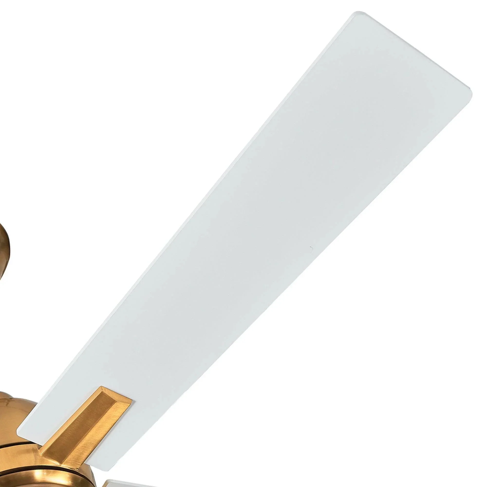 Parrot Uncle 48-Inch Linden DC Motor Downrod Mount Reversible Ceiling Fan with Lighting and Remote Control - Image 20
