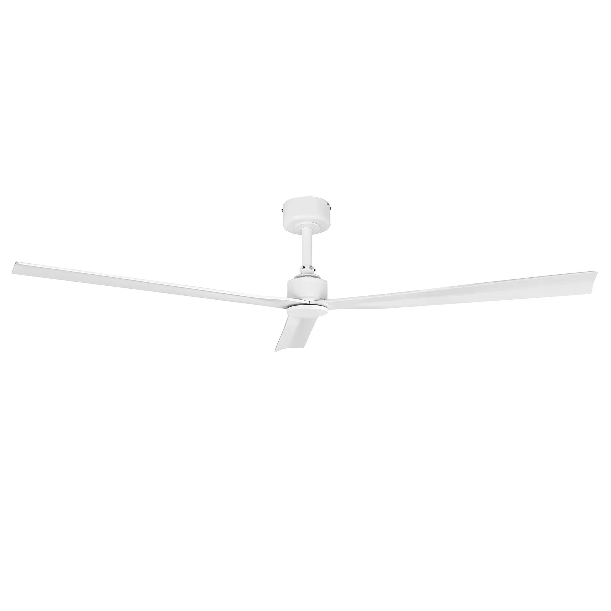 Parrot Uncle 50-Inch Erica Modern Downrod Mount Ceiling Fan with Remote Control (F5005) - Image 11
