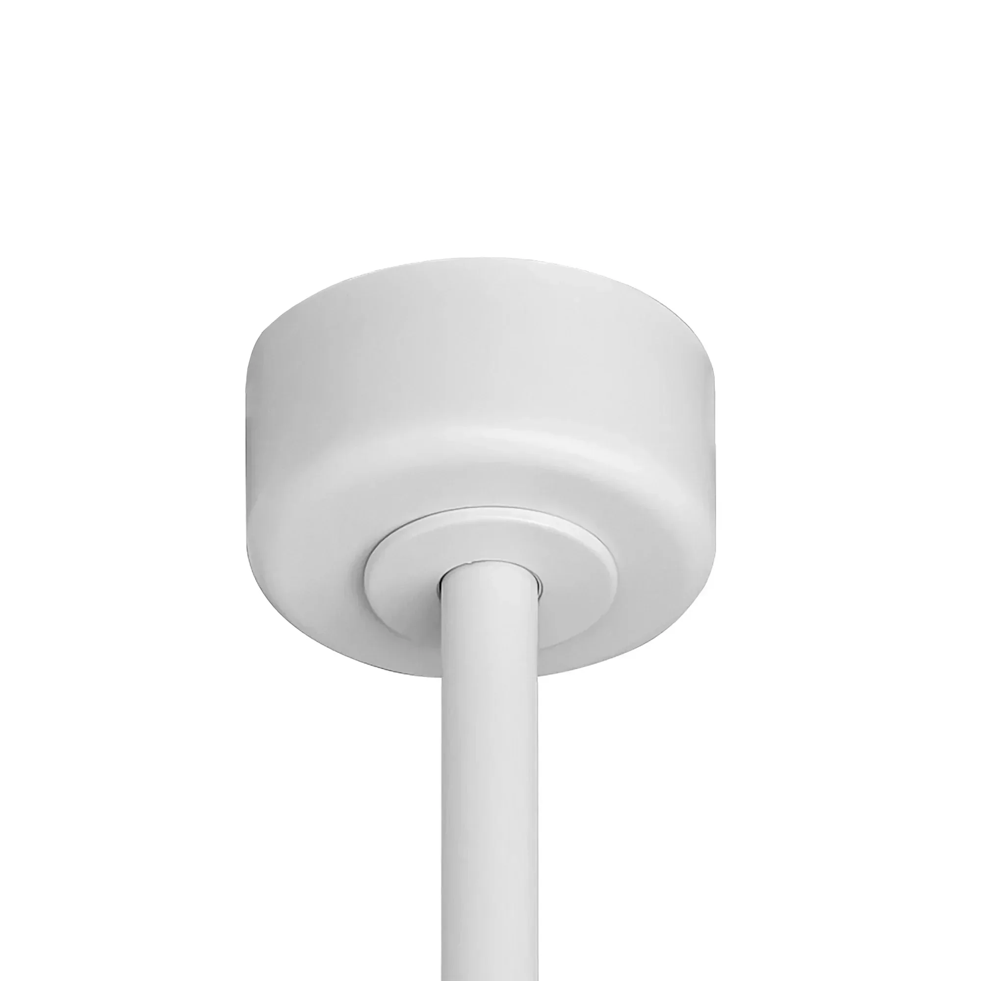 Parrot Uncle 50-Inch Rae Modern Downrod Mount LED Ceiling Fan with Remote Control (F5005-L) - Image 12
