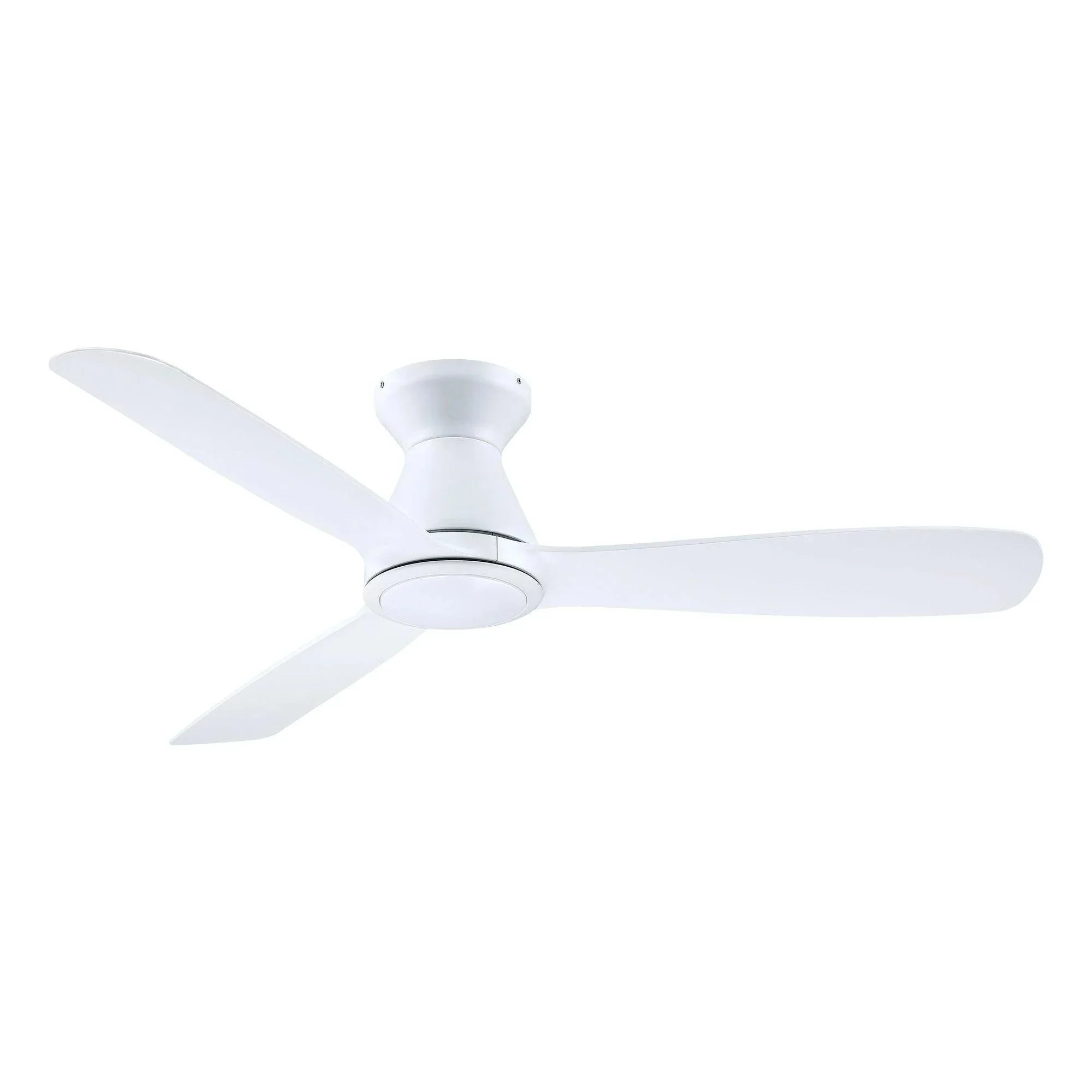 Parrot Uncle 52-Inch Ahmedabad Industrial DC Motor Flush Mount Reversible Ceiling Fan with LED Lighting and Remote Control (BBHDA199A) - Image 6