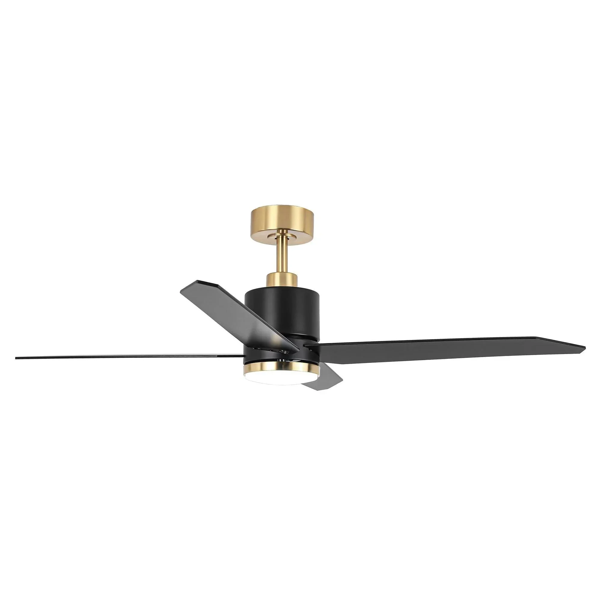 Parrot Uncle 52-Inch Ashby Industrial DC Motor Ceiling Fan with LED Lighting and Remote Control - Image 12