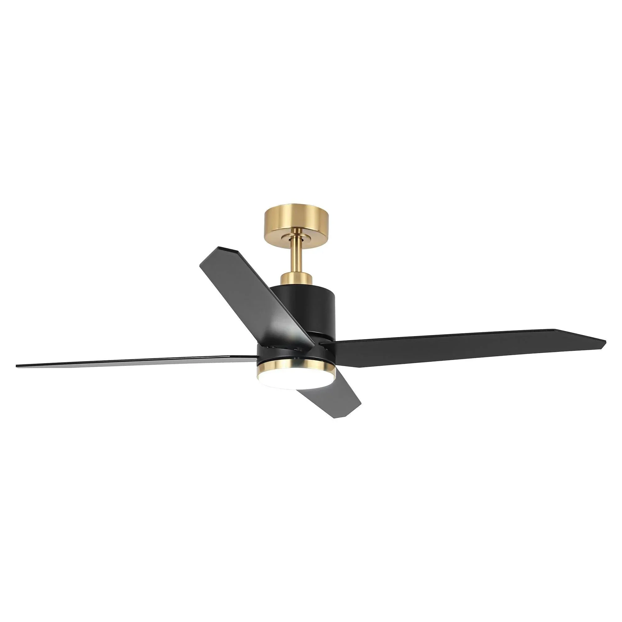 Parrot Uncle 52-Inch Ashby Industrial DC Motor Ceiling Fan with LED Lighting and Remote Control - Image 17