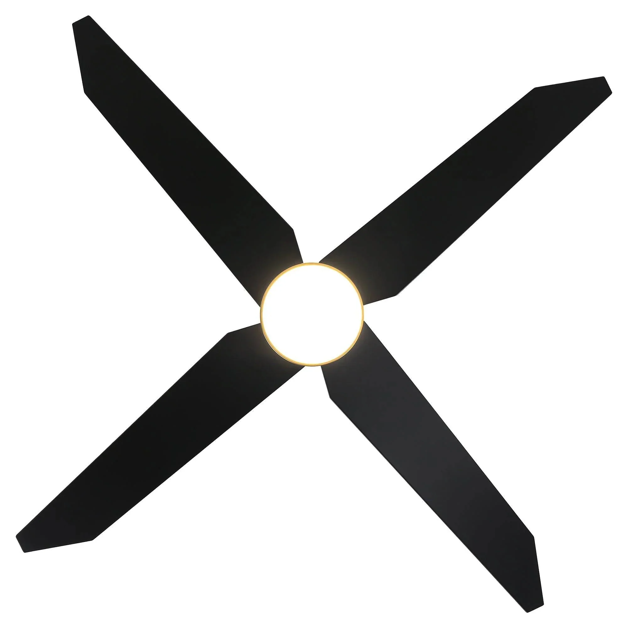 Parrot Uncle 52-Inch Ashby Industrial DC Motor Ceiling Fan with LED Lighting and Remote Control - Image 18