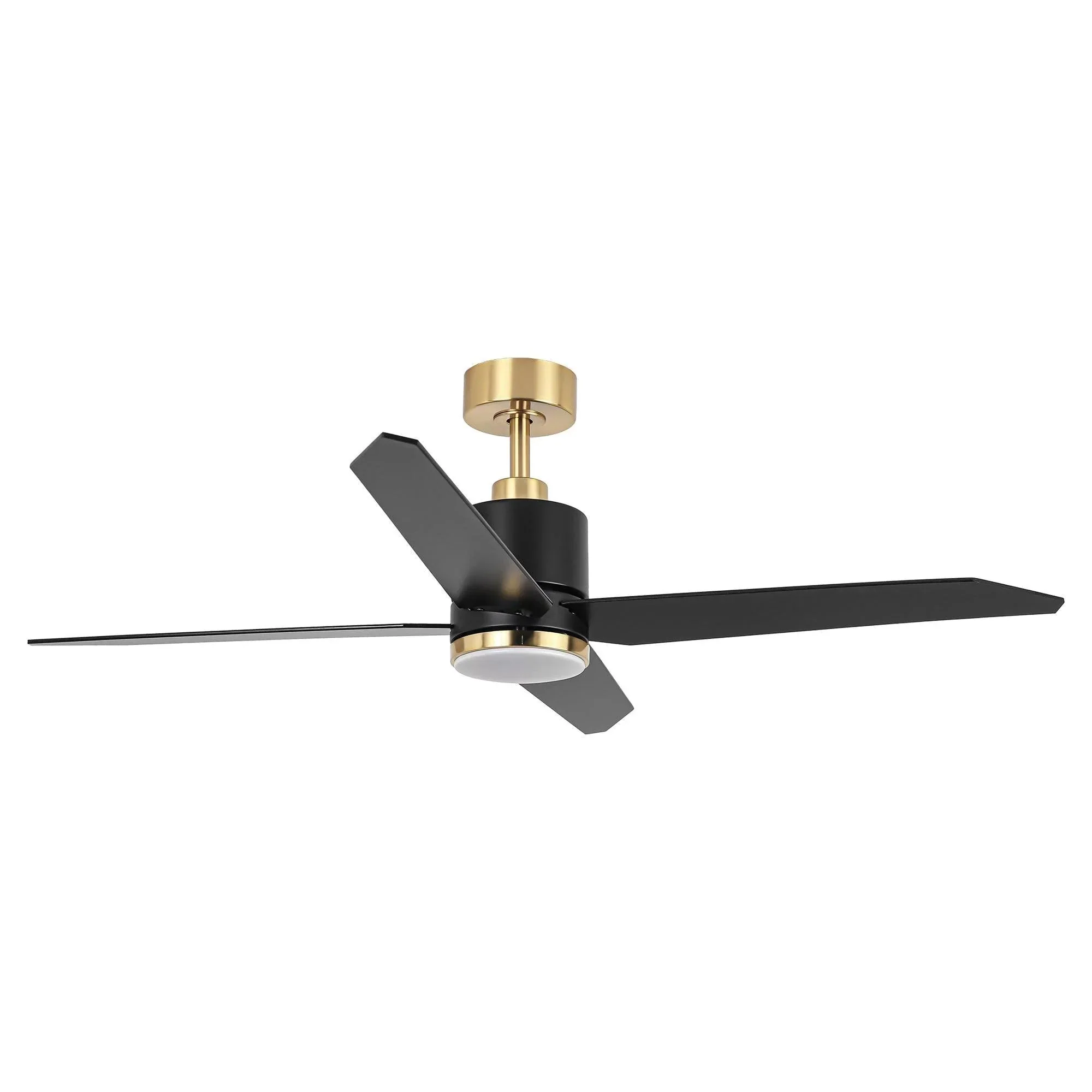 Parrot Uncle 52-Inch Ashby Industrial DC Motor Ceiling Fan with LED Lighting and Remote Control - Image 19
