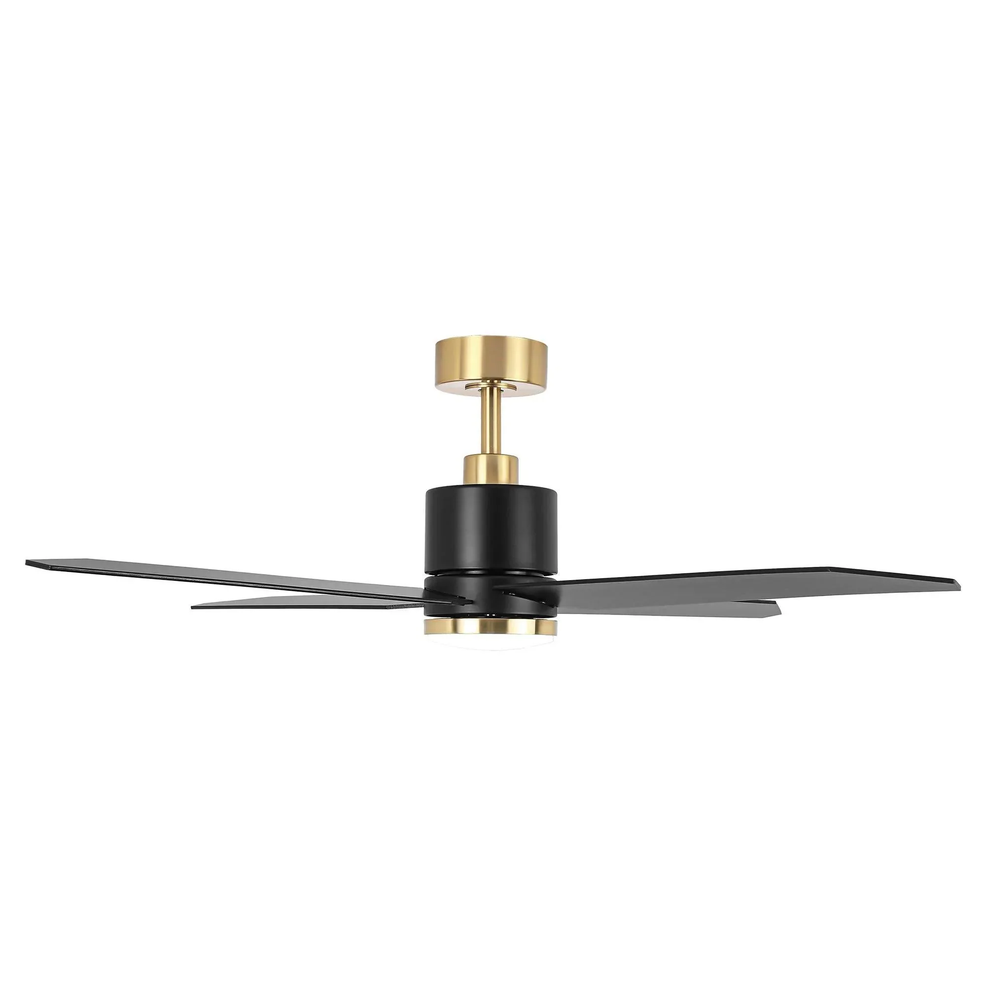 Parrot Uncle 52-Inch Ashby Industrial DC Motor Ceiling Fan with LED Lighting and Remote Control - Image 20