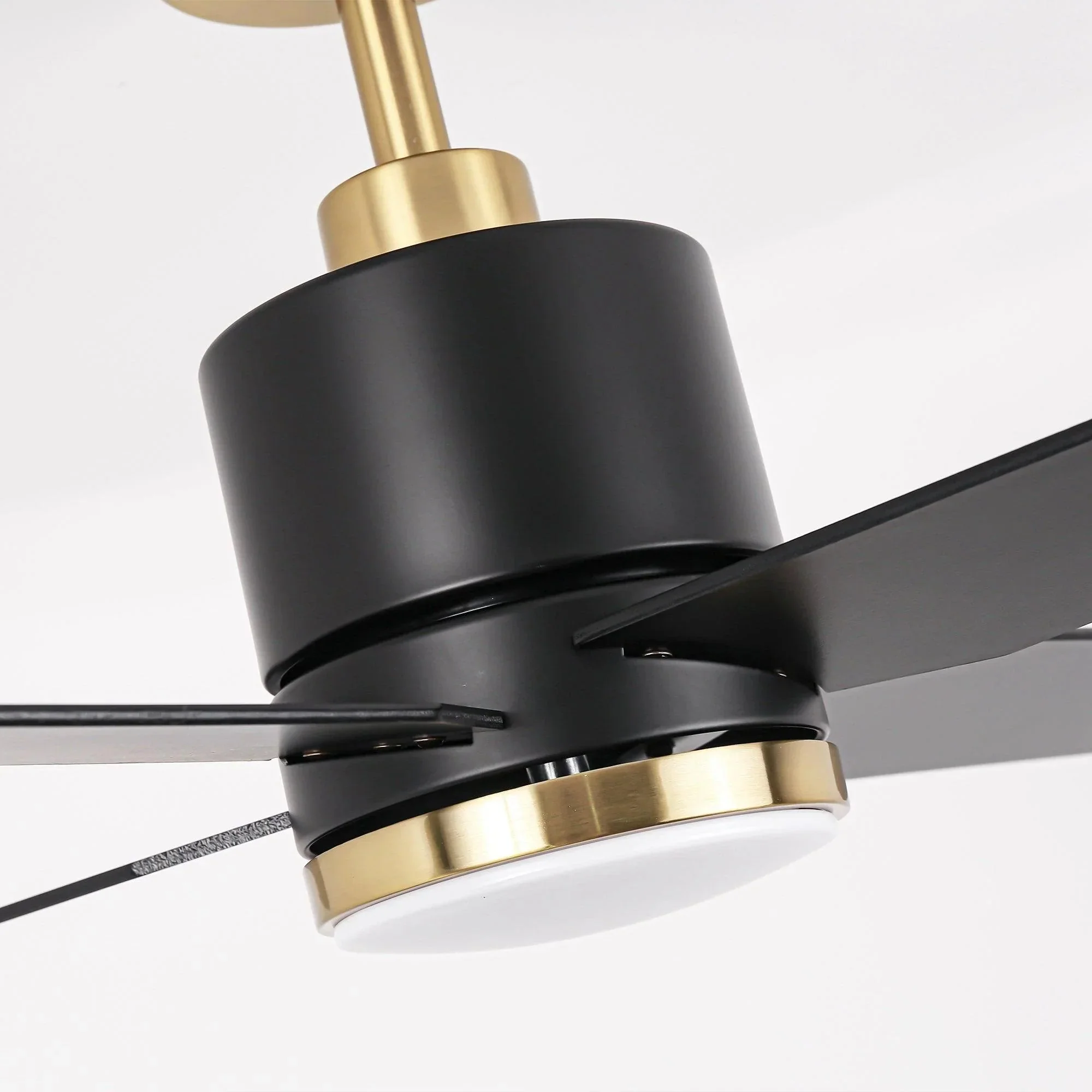 Parrot Uncle 52-Inch Ashby Industrial DC Motor Ceiling Fan with LED Lighting and Remote Control - Image 21