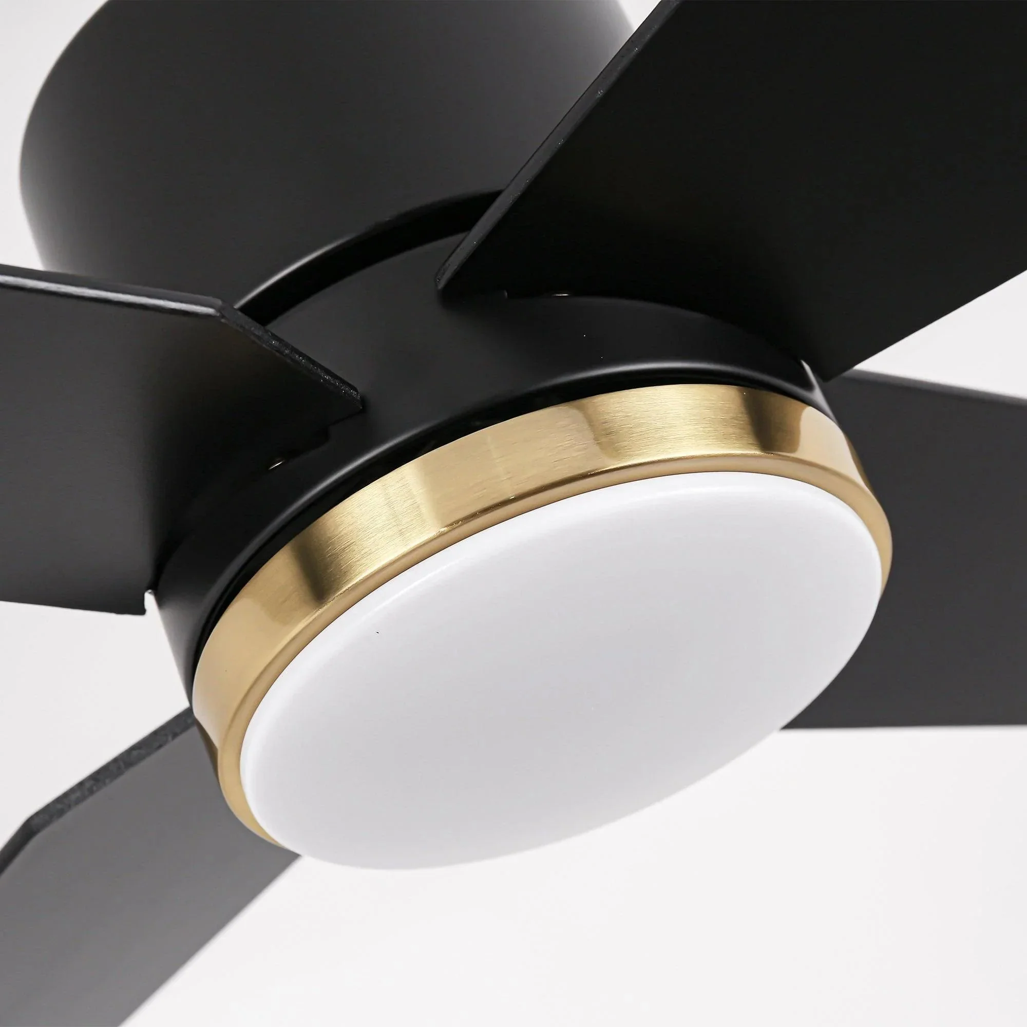 Parrot Uncle 52-Inch Ashby Industrial DC Motor Ceiling Fan with LED Lighting and Remote Control - Image 22