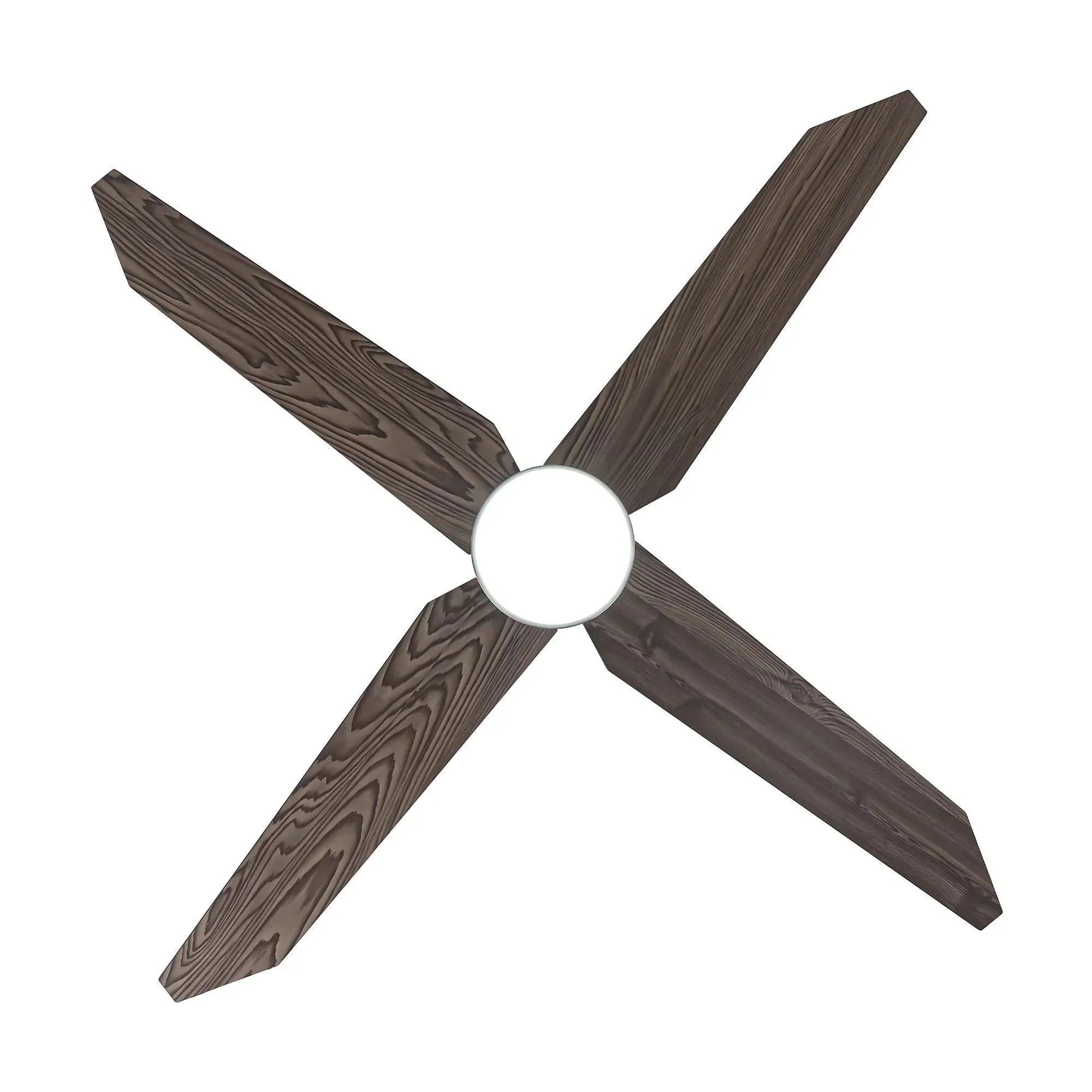 Parrot Uncle 52-Inch Ashby Industrial DC Motor Ceiling Fan with LED Lighting and Remote Control - Image 6