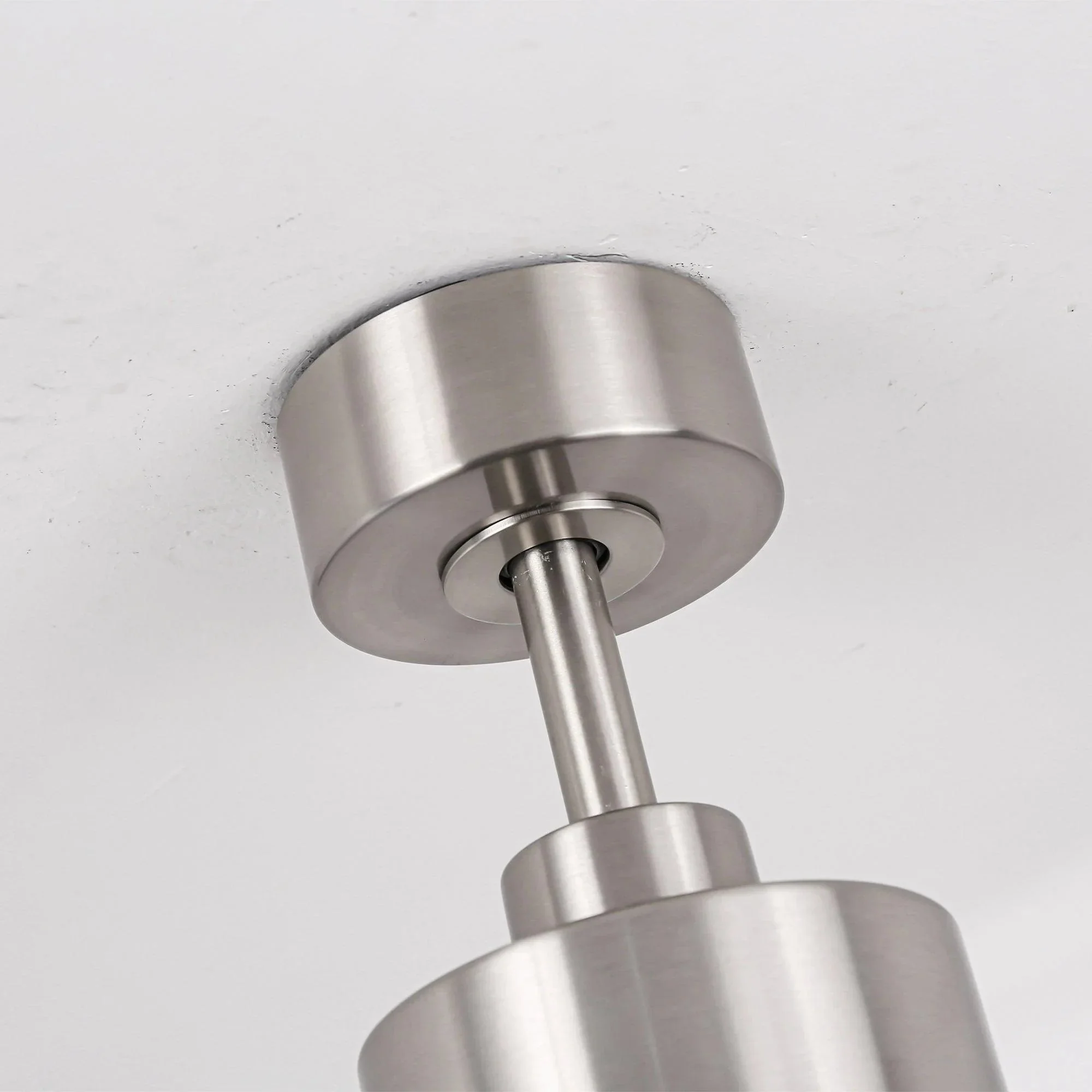 Parrot Uncle 52-Inch Ashby Industrial DC Motor Ceiling Fan with LED Lighting and Remote Control - Image 9