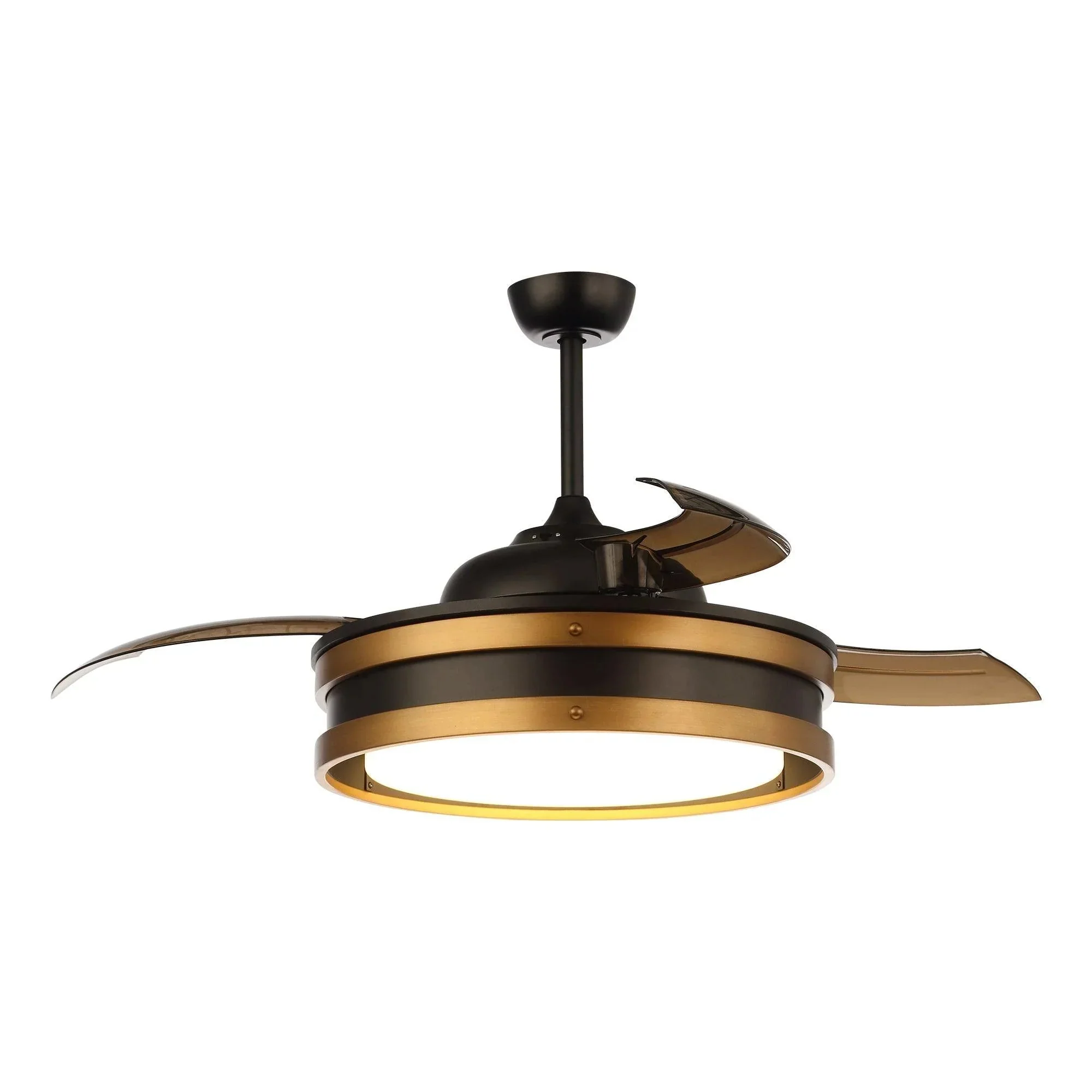 Parrot Uncle 52-Inch Cochin Smart Fan with LED Light (F4612-SMART) - Image 12