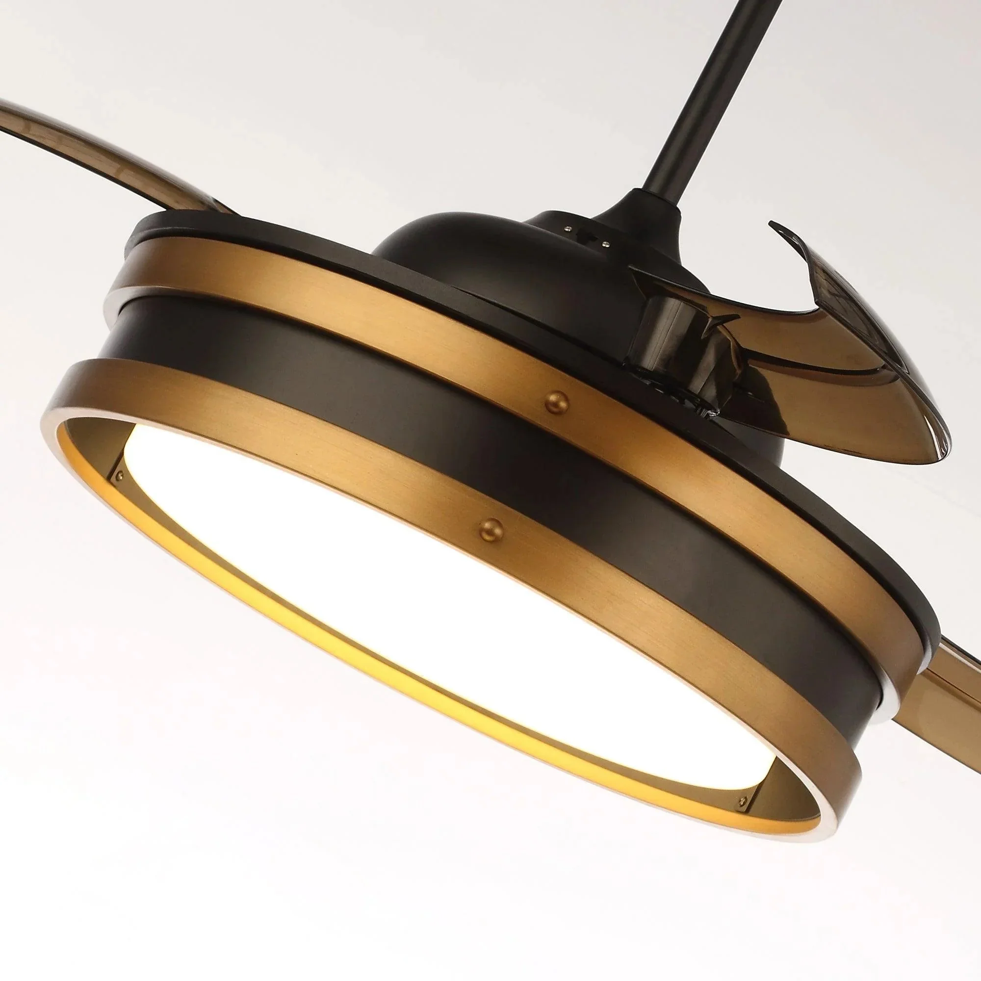 Parrot Uncle 52-Inch Cochin Smart Fan with LED Light (F4612-SMART) - Image 3