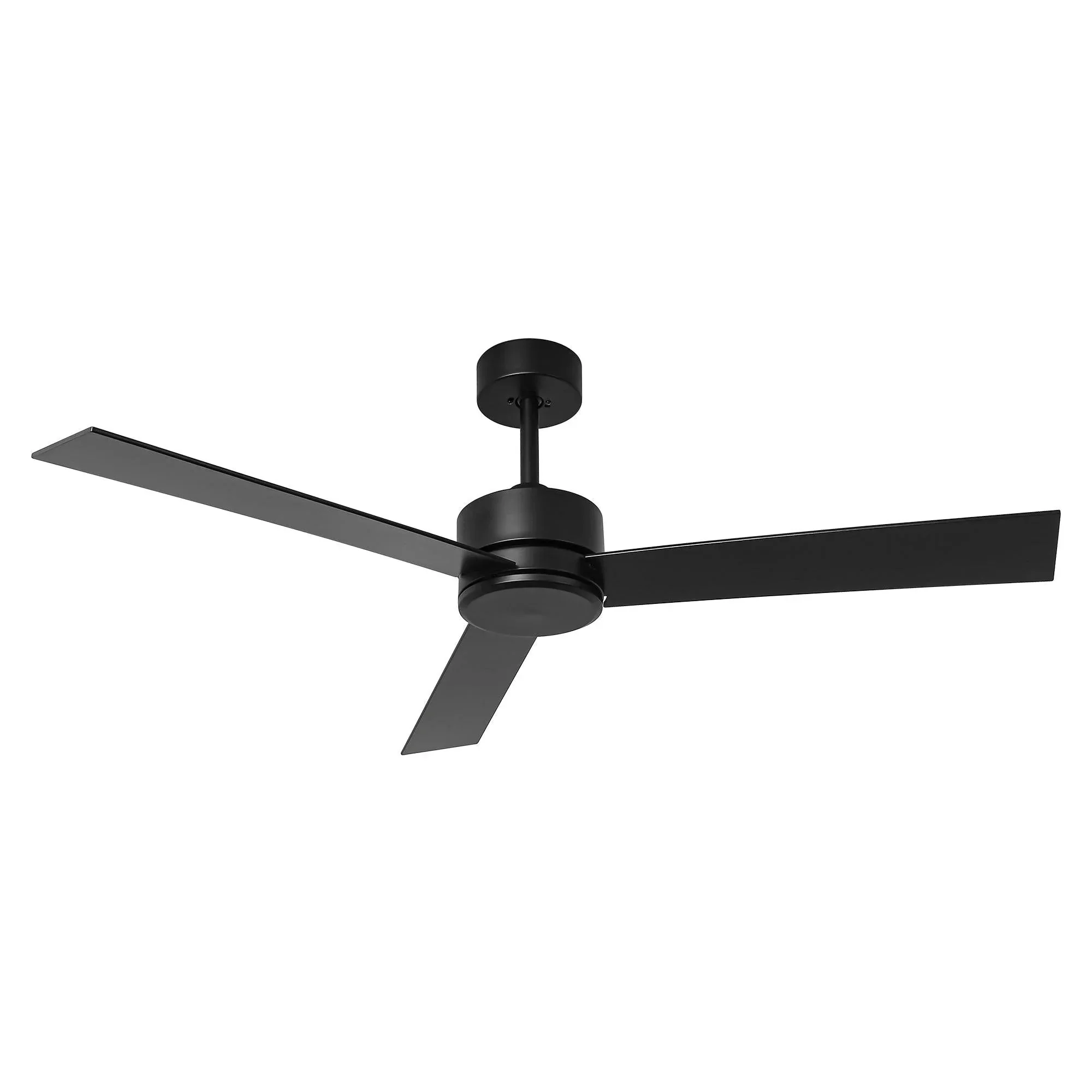 Parrot Uncle 52-Inch DC Motor 3 Blades Modern Downrod Mount Ceiling Fan - Image 11
