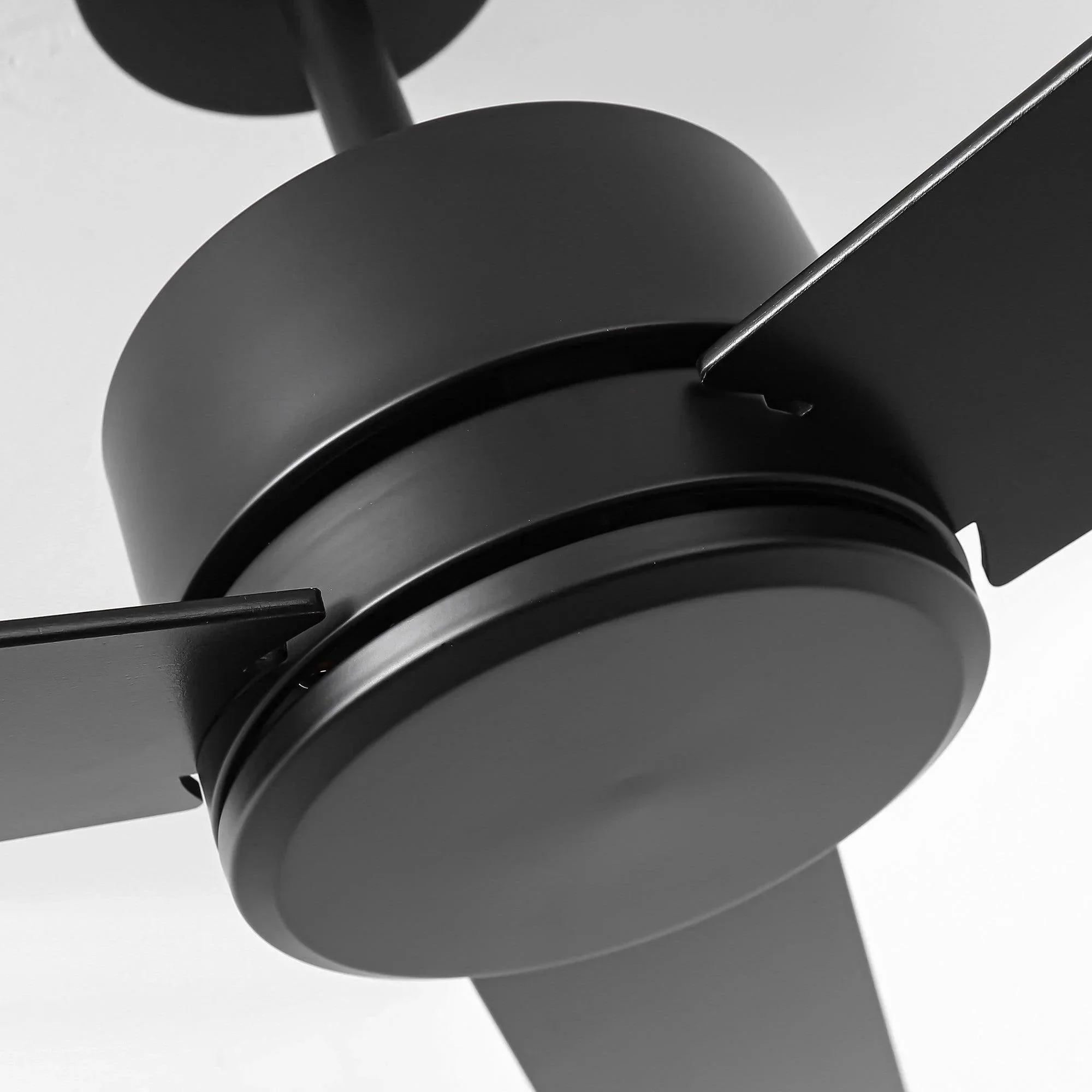 Parrot Uncle 52-Inch DC Motor 3 Blades Modern Downrod Mount Ceiling Fan - Image 15