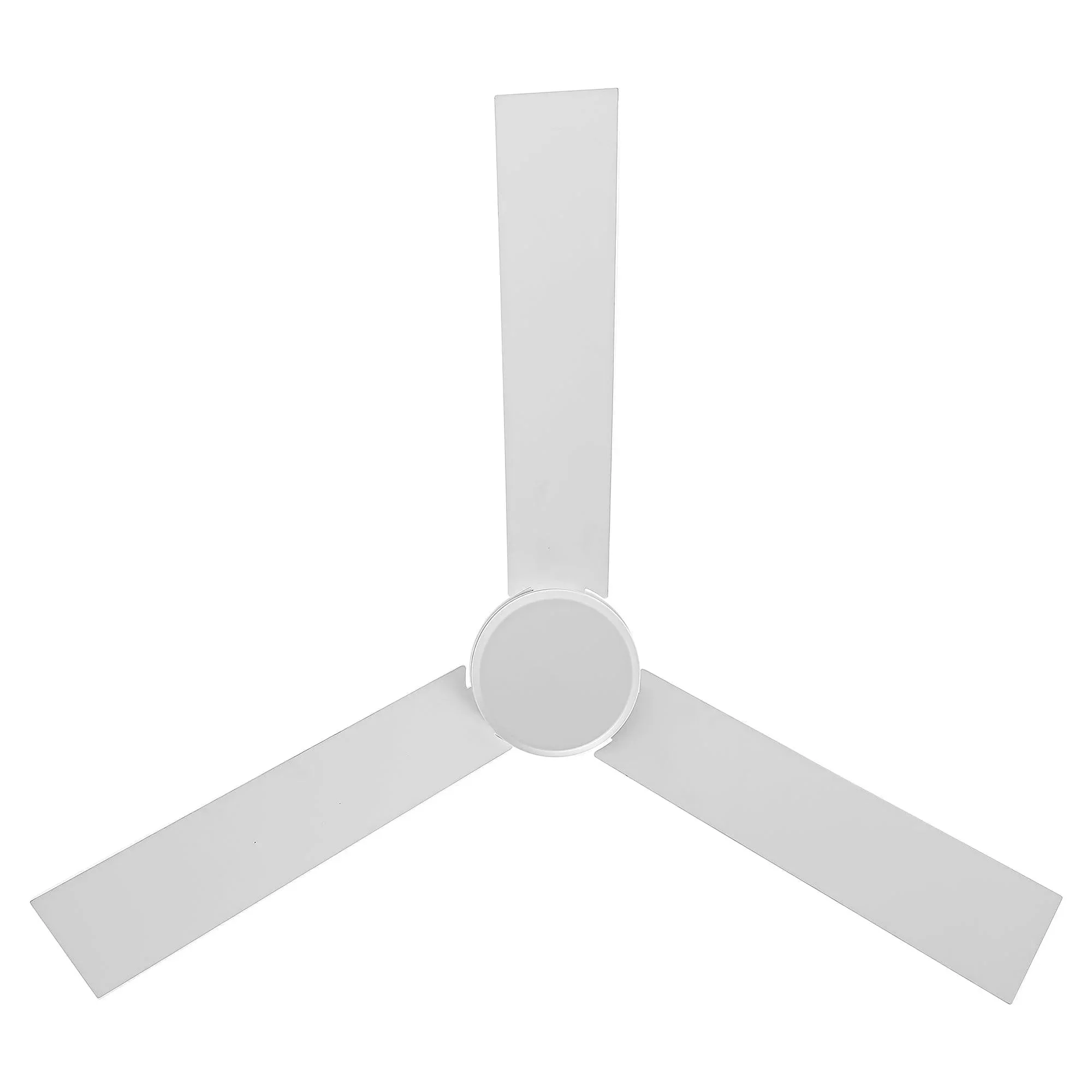 Parrot Uncle 52-Inch DC Motor 3 Blades Modern Downrod Mount Ceiling Fan - Image 18