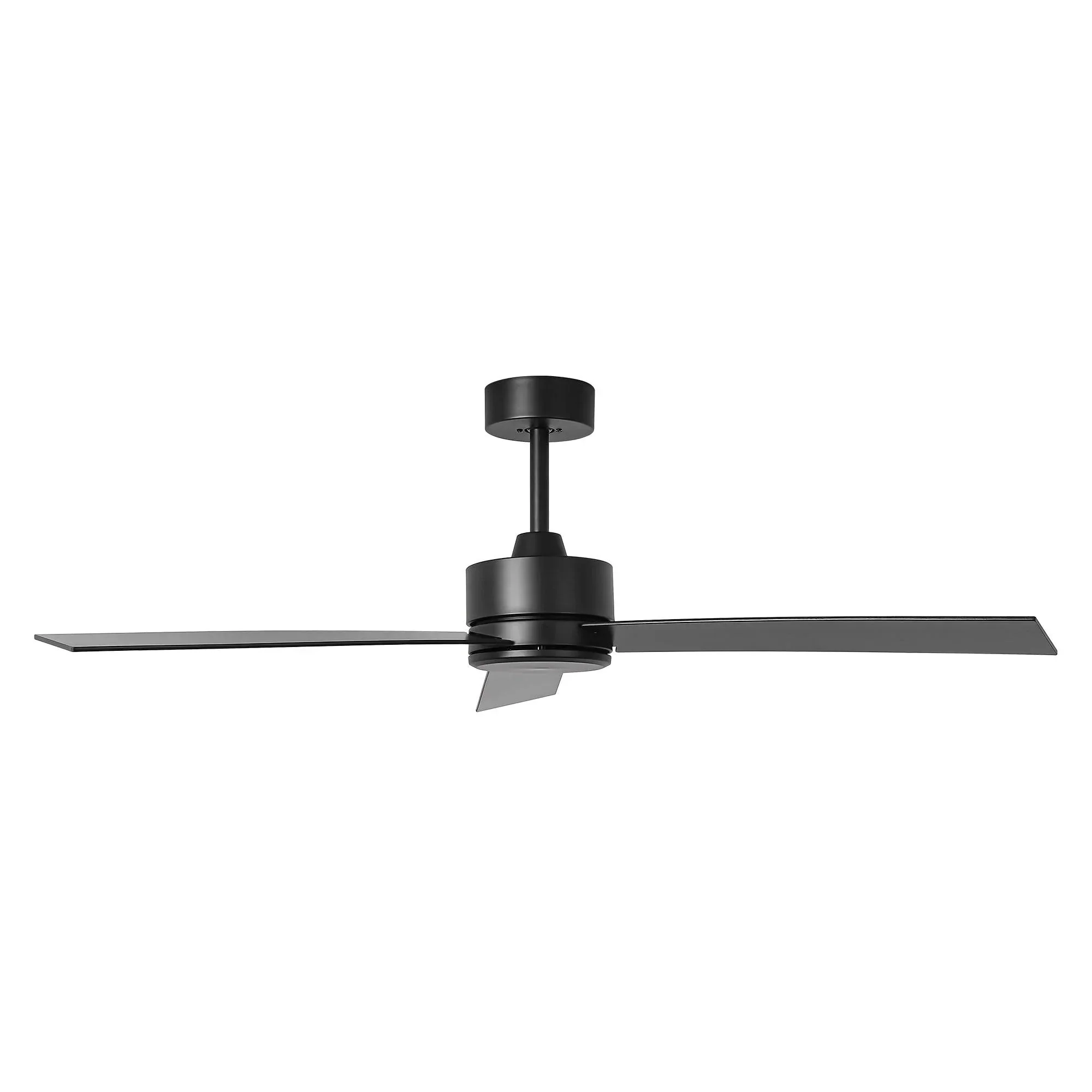Parrot Uncle 52-Inch DC Motor 3 Blades Modern Downrod Mount Ceiling Fan - Image 19