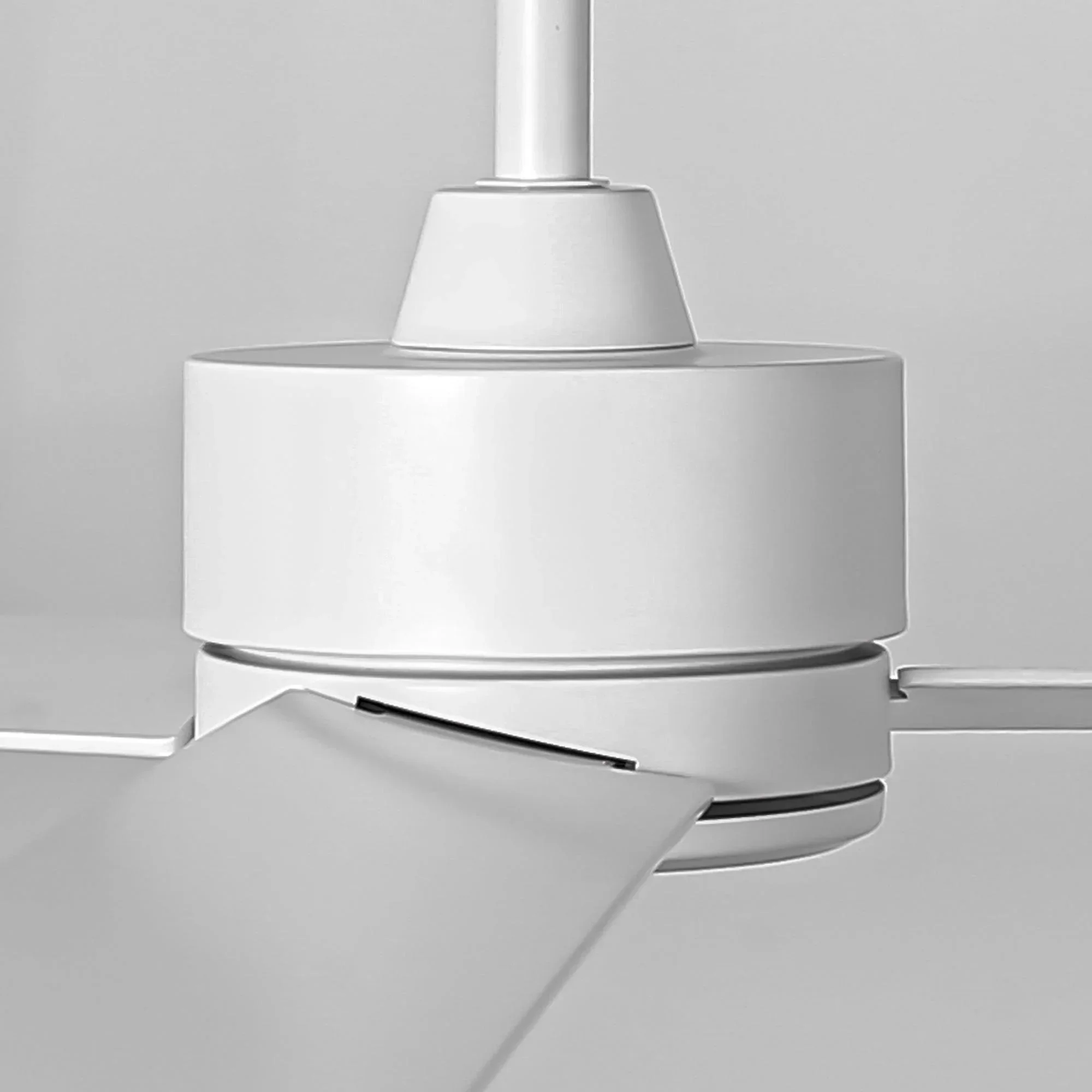 Parrot Uncle 52-Inch DC Motor 3 Blades Modern Downrod Mount Ceiling Fan - Image 3