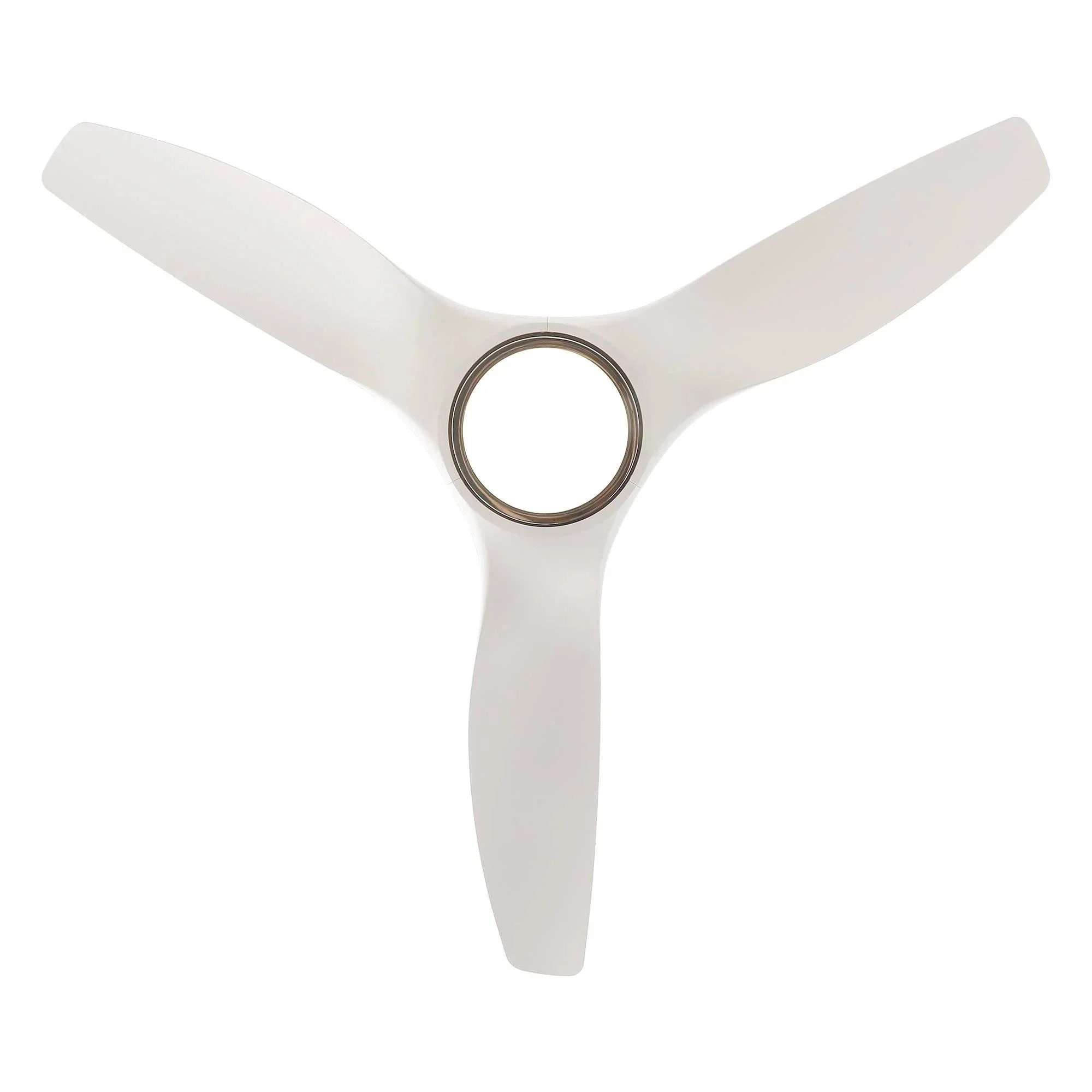 Parrot Uncle 52-Inch DC Motor 3 Blades Modern Downrod Mount Smart Fan with LED Light - Image 16