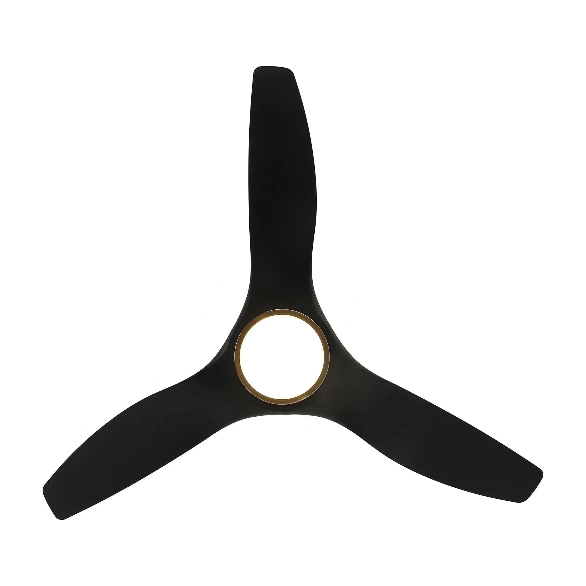 Parrot Uncle 52-Inch DC Motor 3 Blades Modern Downrod Mount Smart Fan with LED Light - Image 19