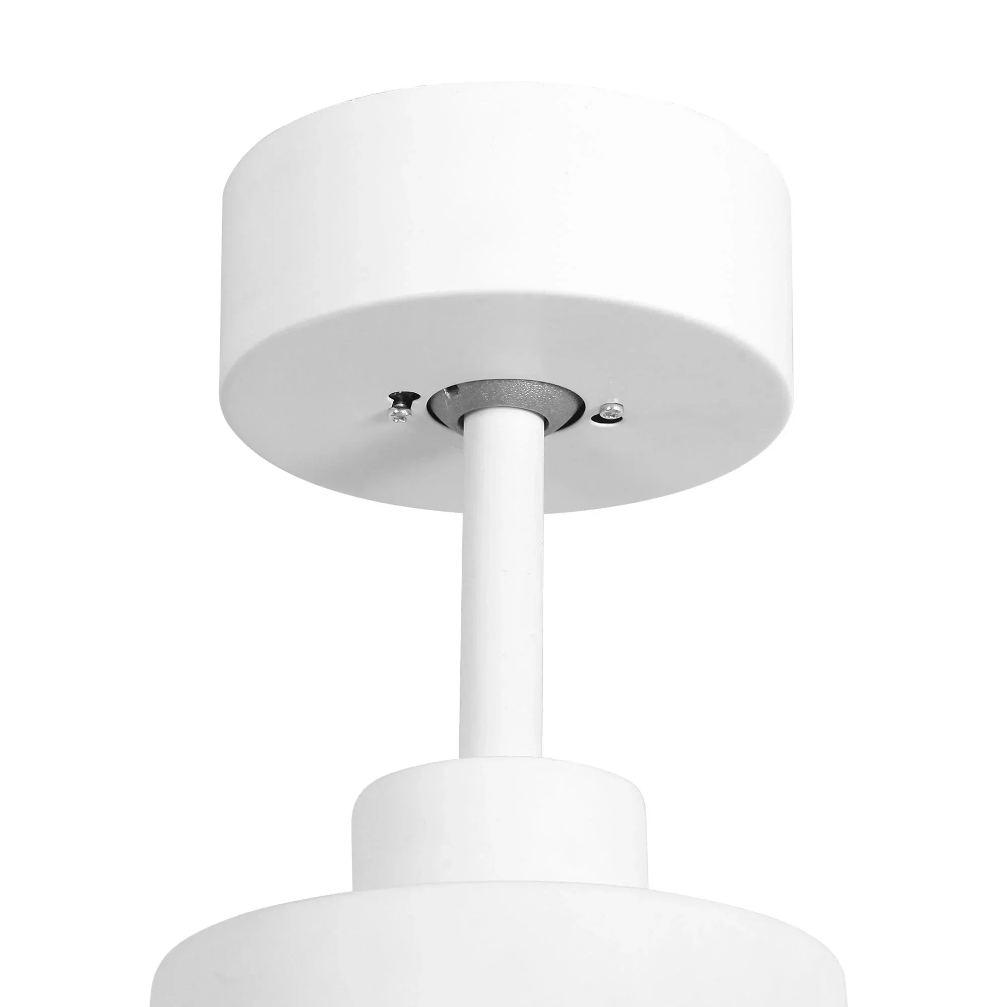 Parrot Uncle 52-Inch Bernice DC Motor Industrial Downrod Ceiling Fan with LED Light and Remote Control - Image 17
