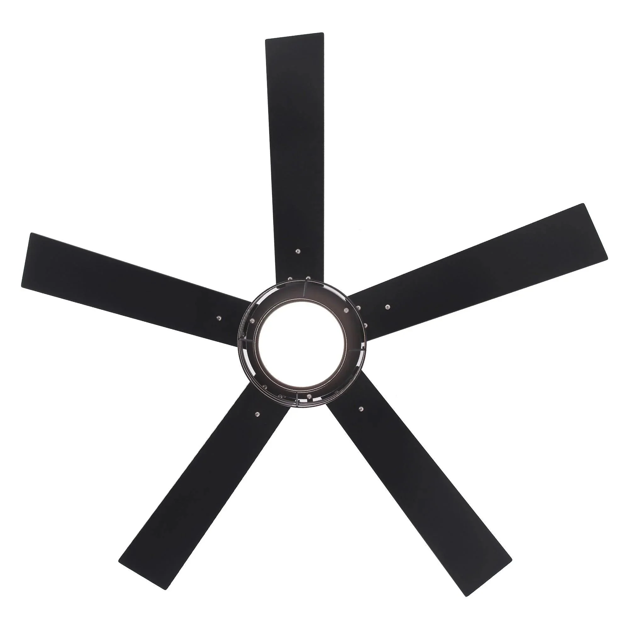 Parrot Uncle 52-Inch Bernice DC Motor Industrial Downrod Ceiling Fan with LED Light and Remote Control - Image 31