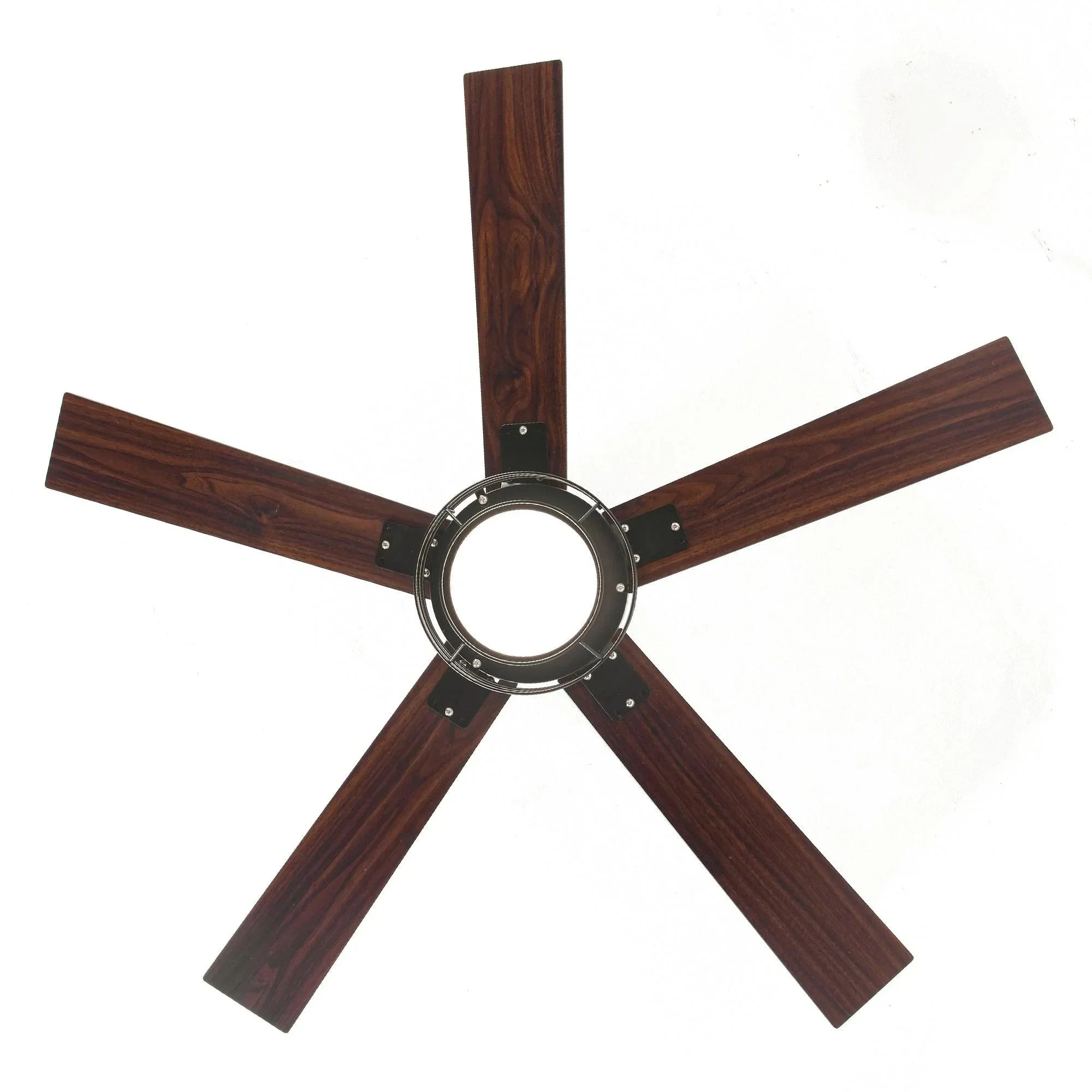 Parrot Uncle 52-Inch Bernice DC Motor Industrial Downrod Ceiling Fan with LED Light and Remote Control - Image 32