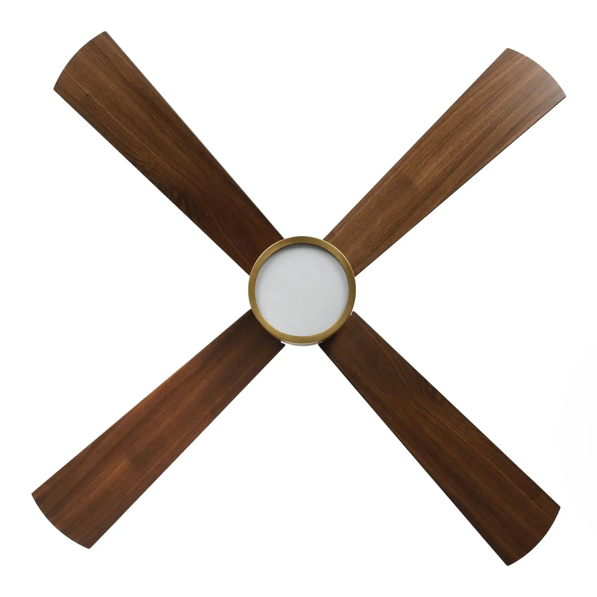 Parrot Uncle 52-Inch Bucholz Industrial Dimmable RGB LED Ceiling Fan with Remote and APP Control - Image 19