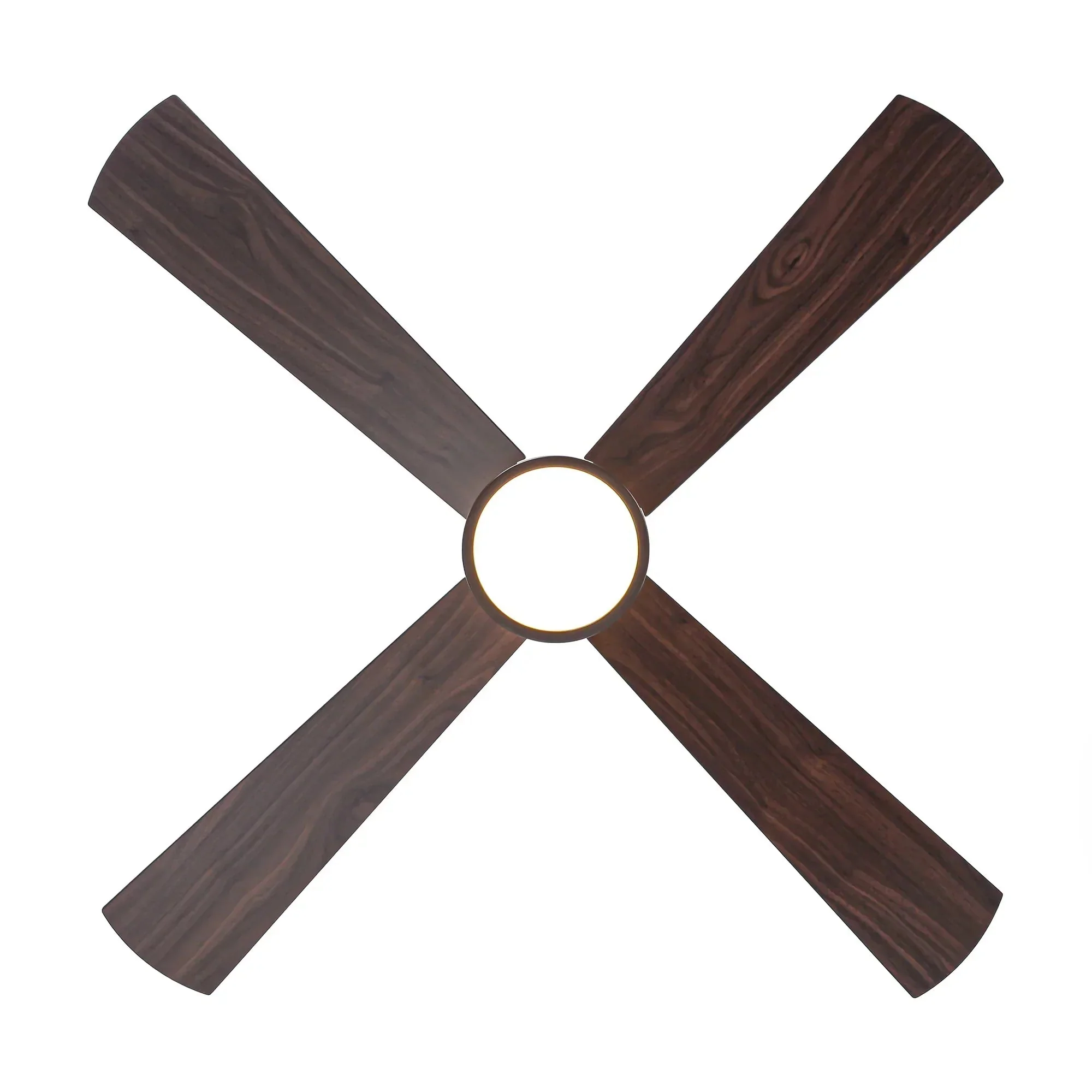 Parrot Uncle 52-Inch Bucholz Industrial Dimmable RGB LED Ceiling Fan with Remote and APP Control - Image 20