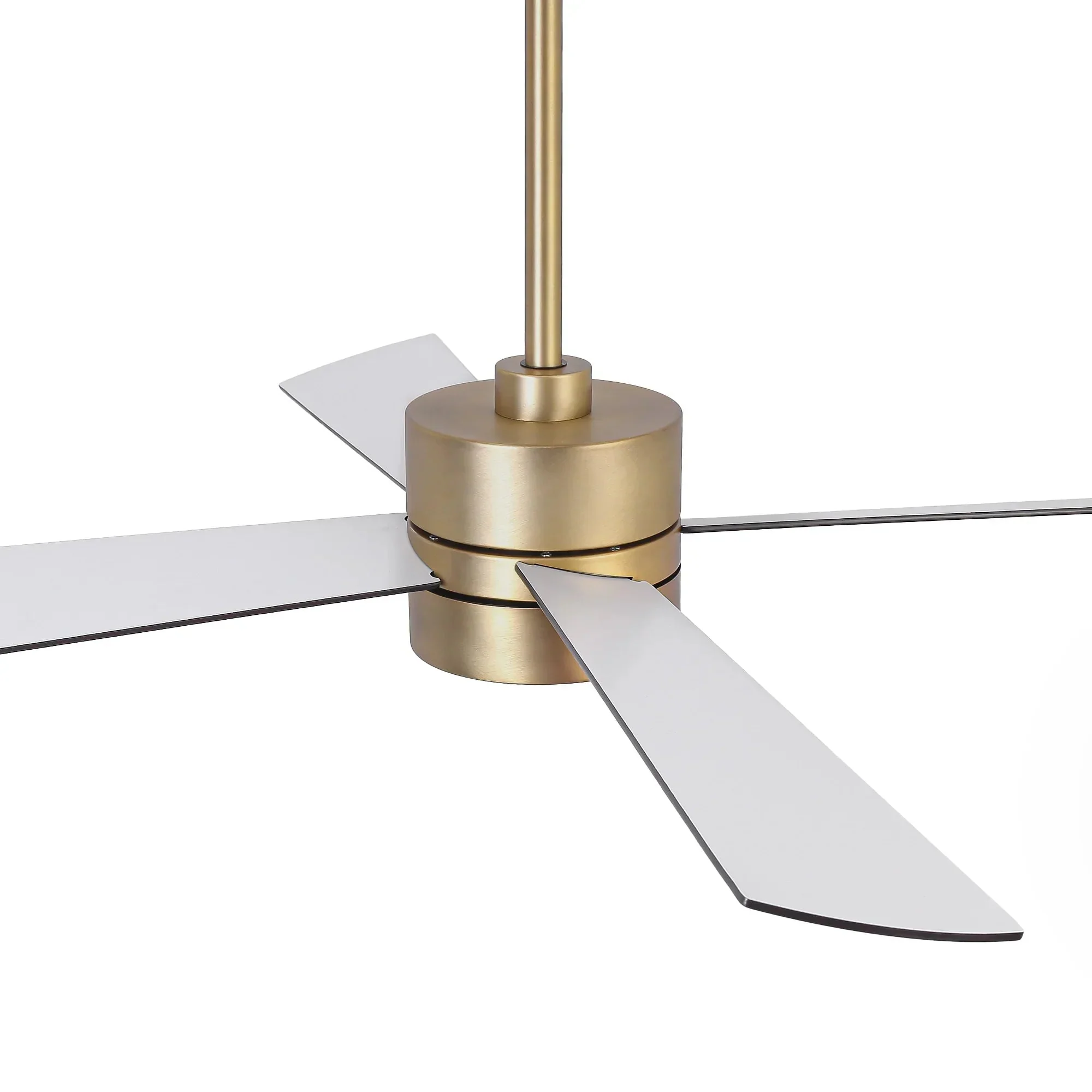 Parrot Uncle 52-Inch Bucholz Industrial Dimmable RGB LED Ceiling Fan with Remote and APP Control - Image 22