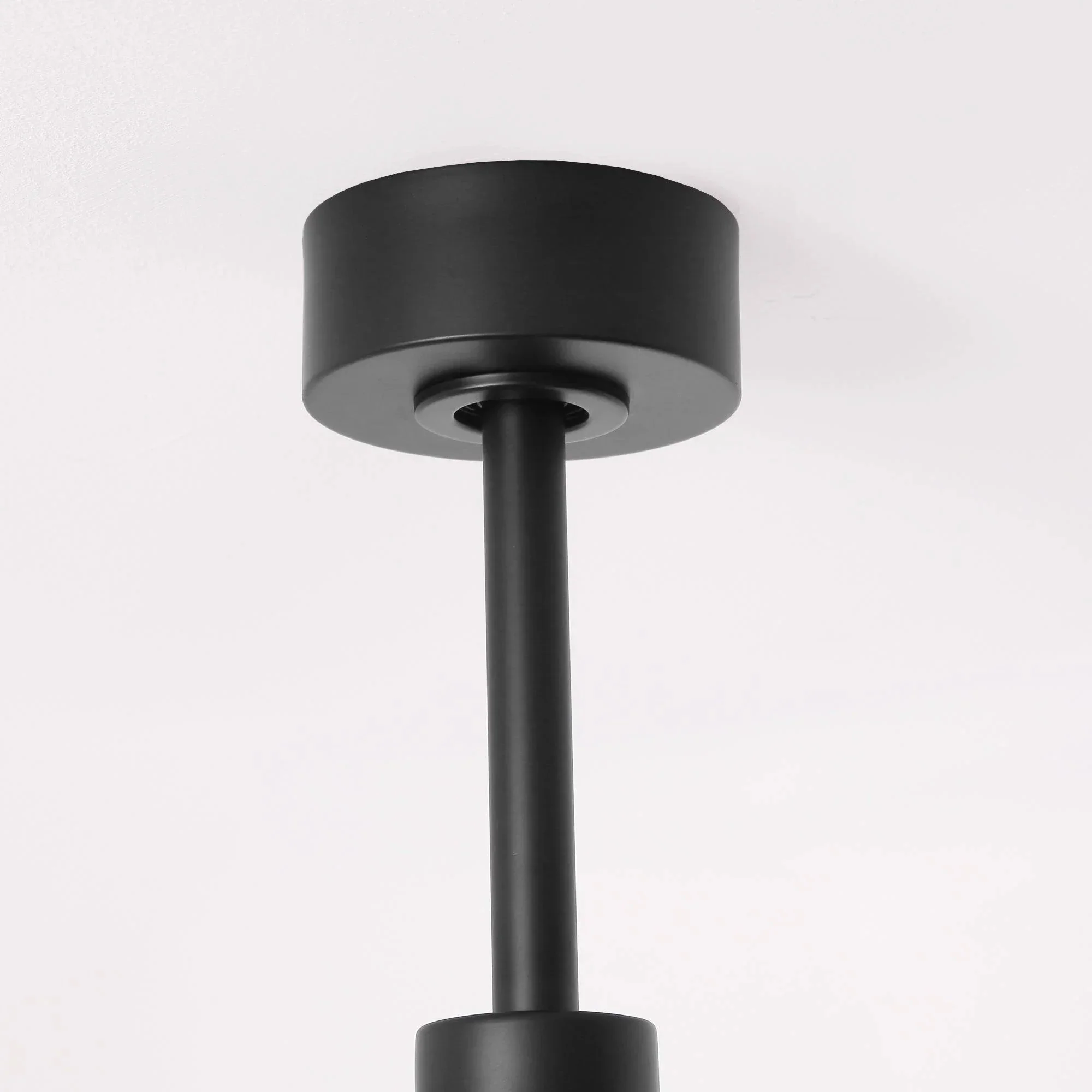 Parrot Uncle 52-Inch Esther 3-Blades Modern Downrod Mount Ceiling Fan with Remote Control - Image 12