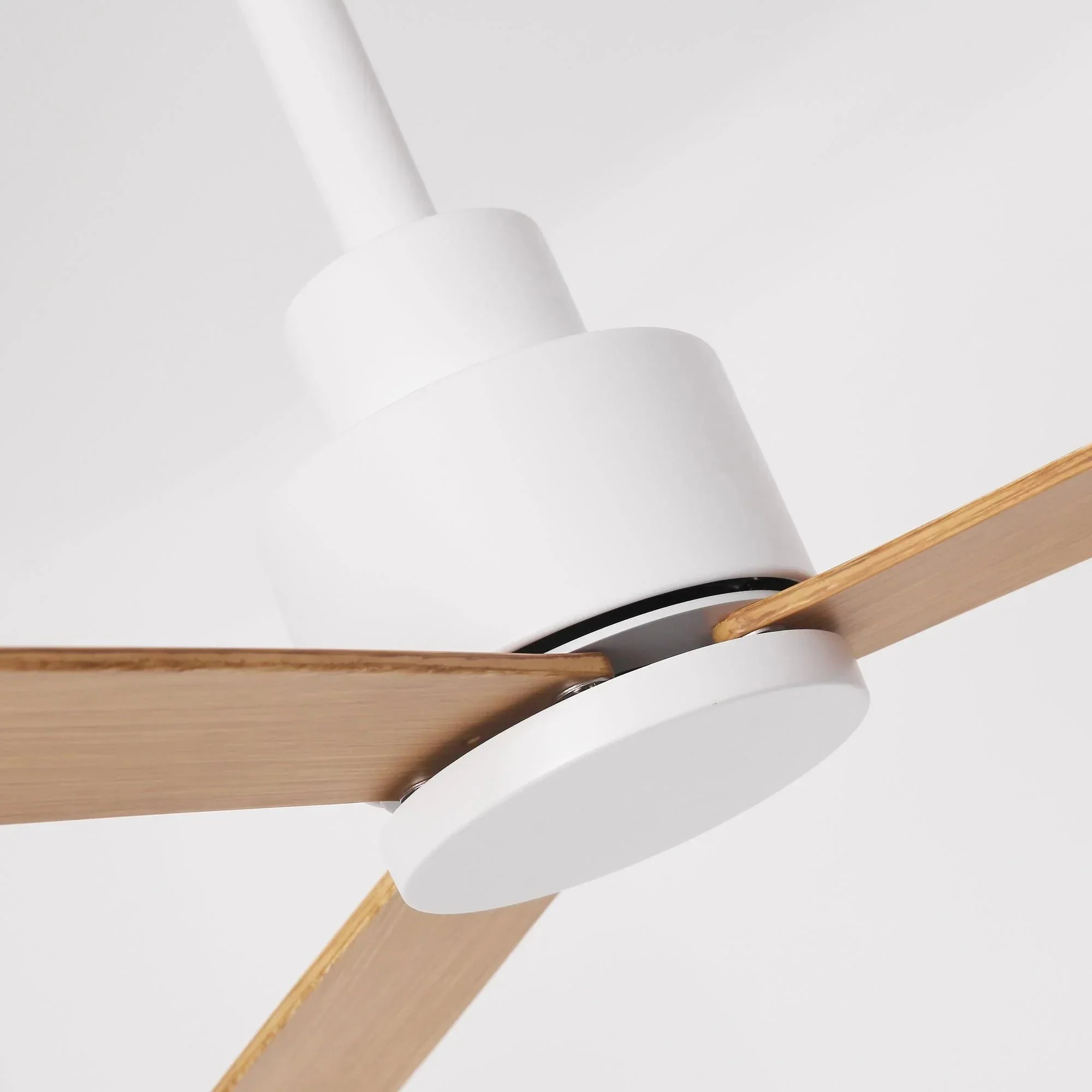 Parrot Uncle 52-Inch Esther 3-Blades Modern Downrod Mount Ceiling Fan with Remote Control - Image 13
