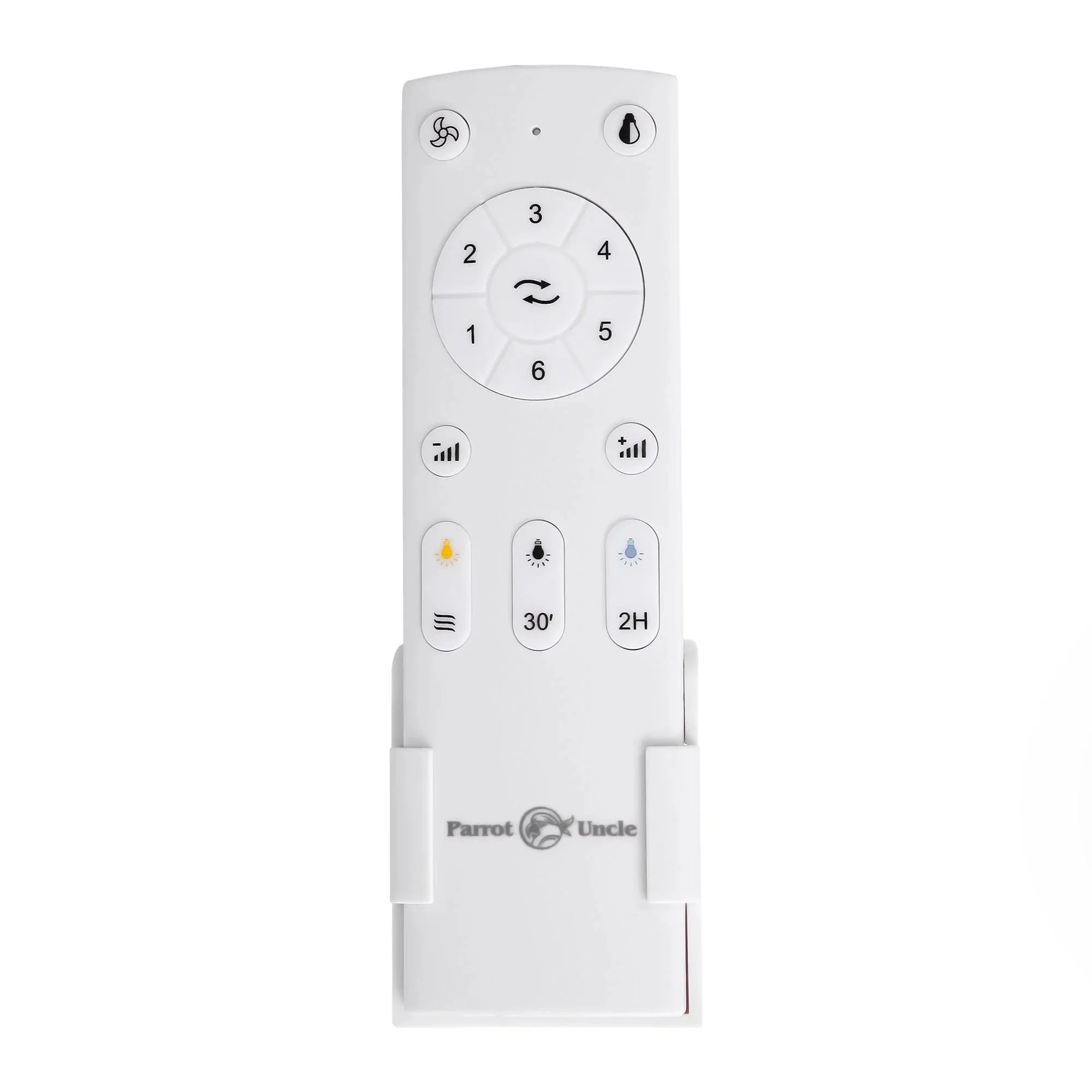 Parrot Uncle 52-Inch Esther 3-Blades Modern Downrod Mount Ceiling Fan with Remote Control - Image 15