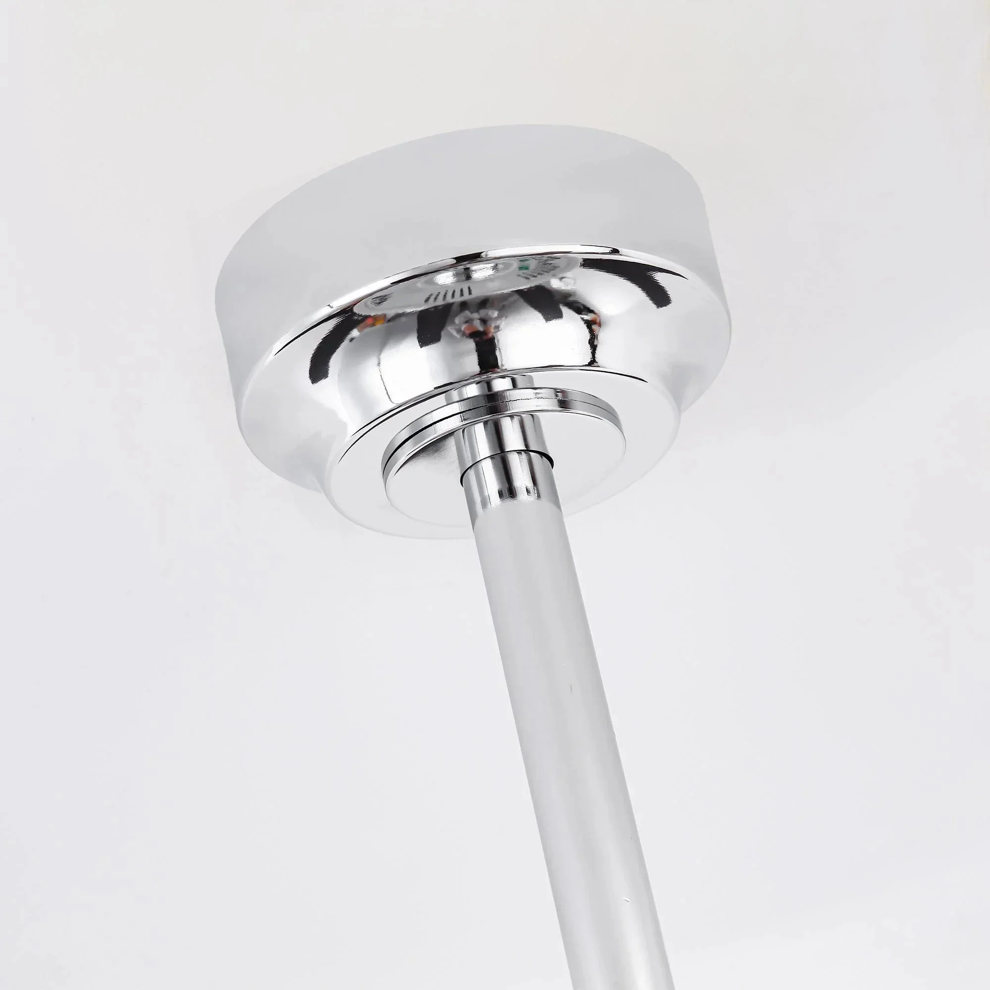 Parrot Uncle 52-Inch Oregon DC Motor Modern Downrod Ceiling Fan with LED Light - Image 18