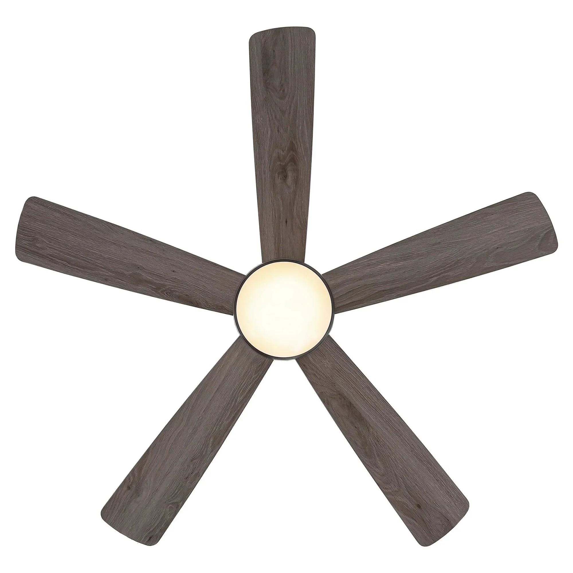 Parrot Uncle 52-Inch Industrial 5 Blades Ceiling Fan with LED Lighting - Image 17