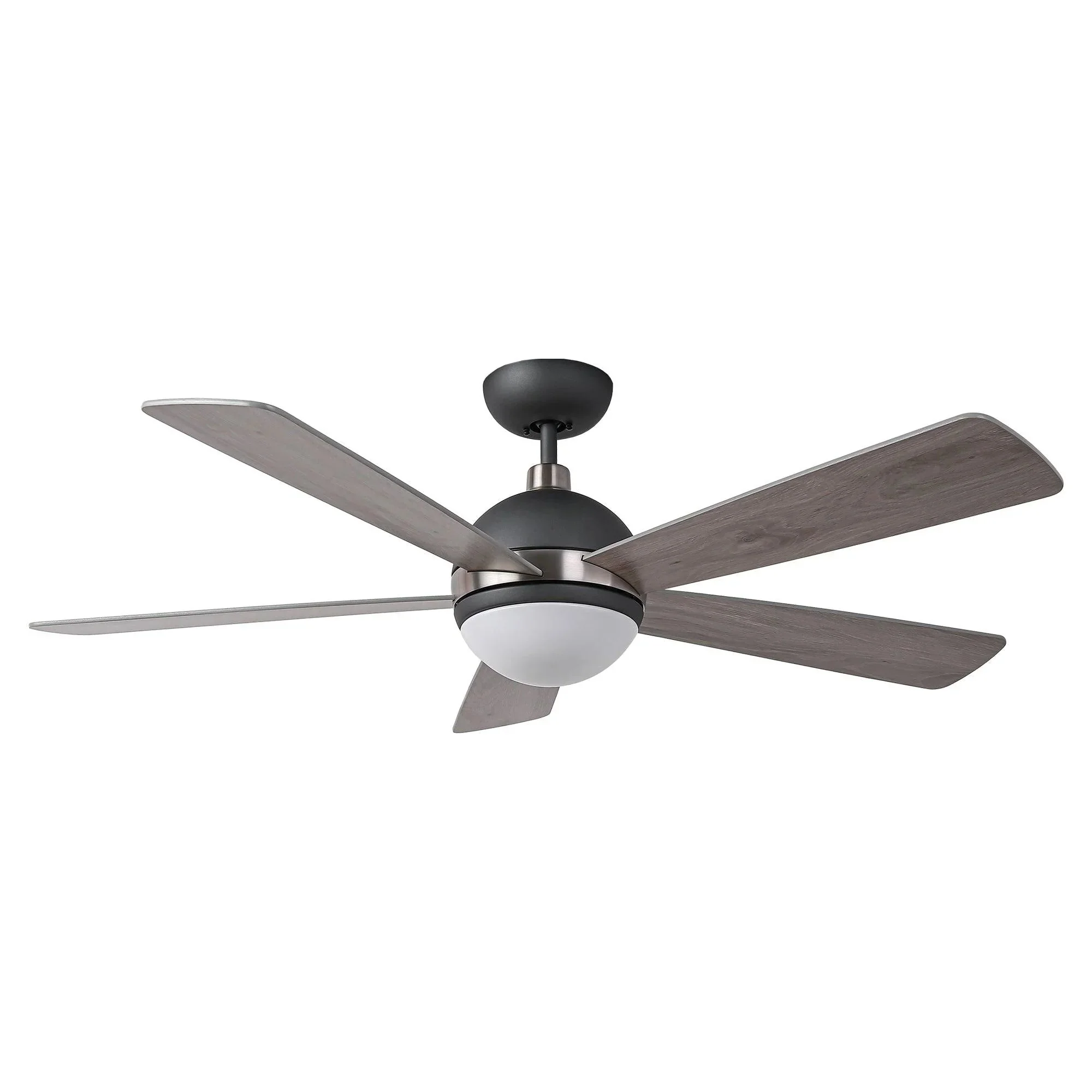 Parrot Uncle 52-Inch Industrial 5 Blades Ceiling Fan with LED Lighting - Image 20