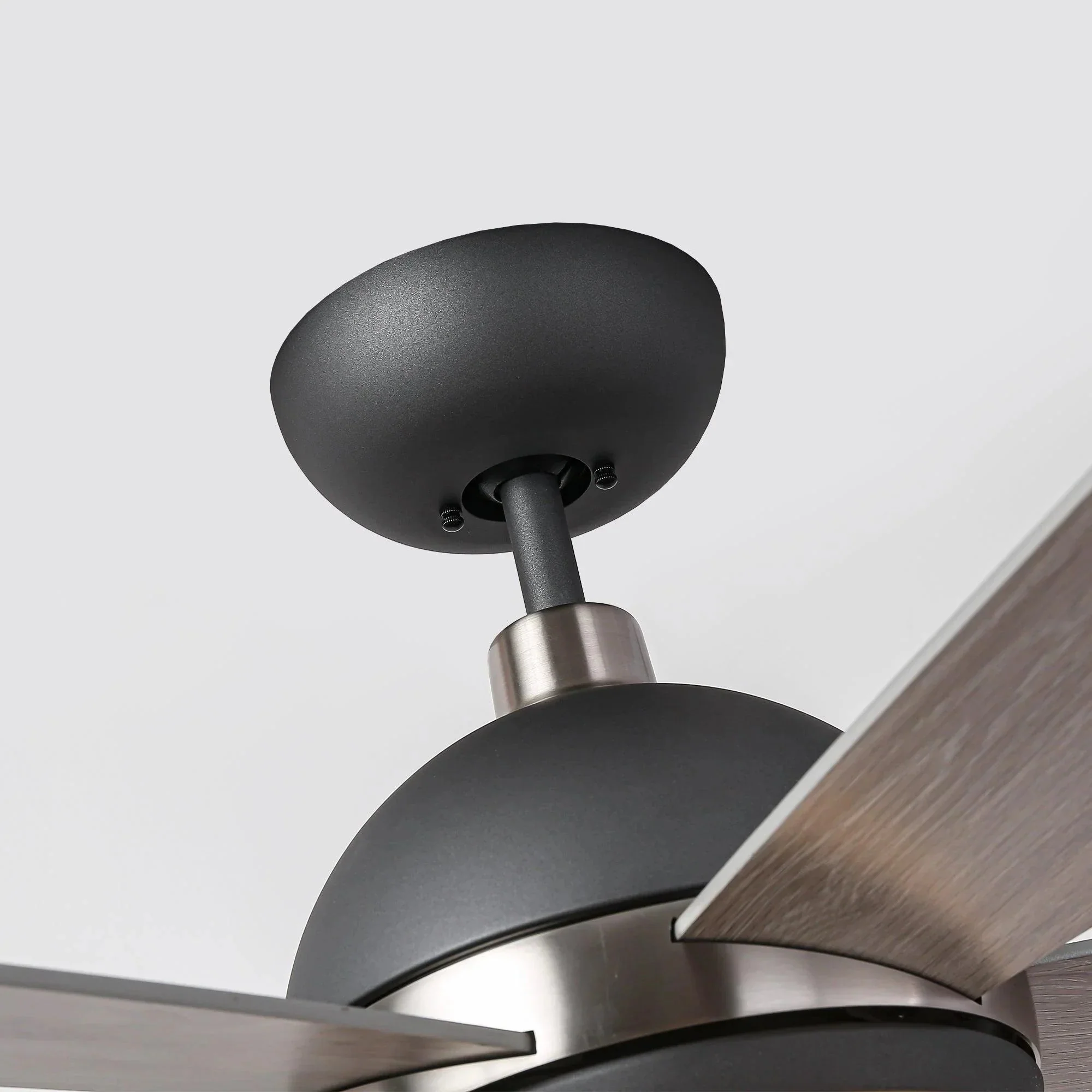 Parrot Uncle 52-Inch Industrial 5 Blades Ceiling Fan with LED Lighting - Image 21