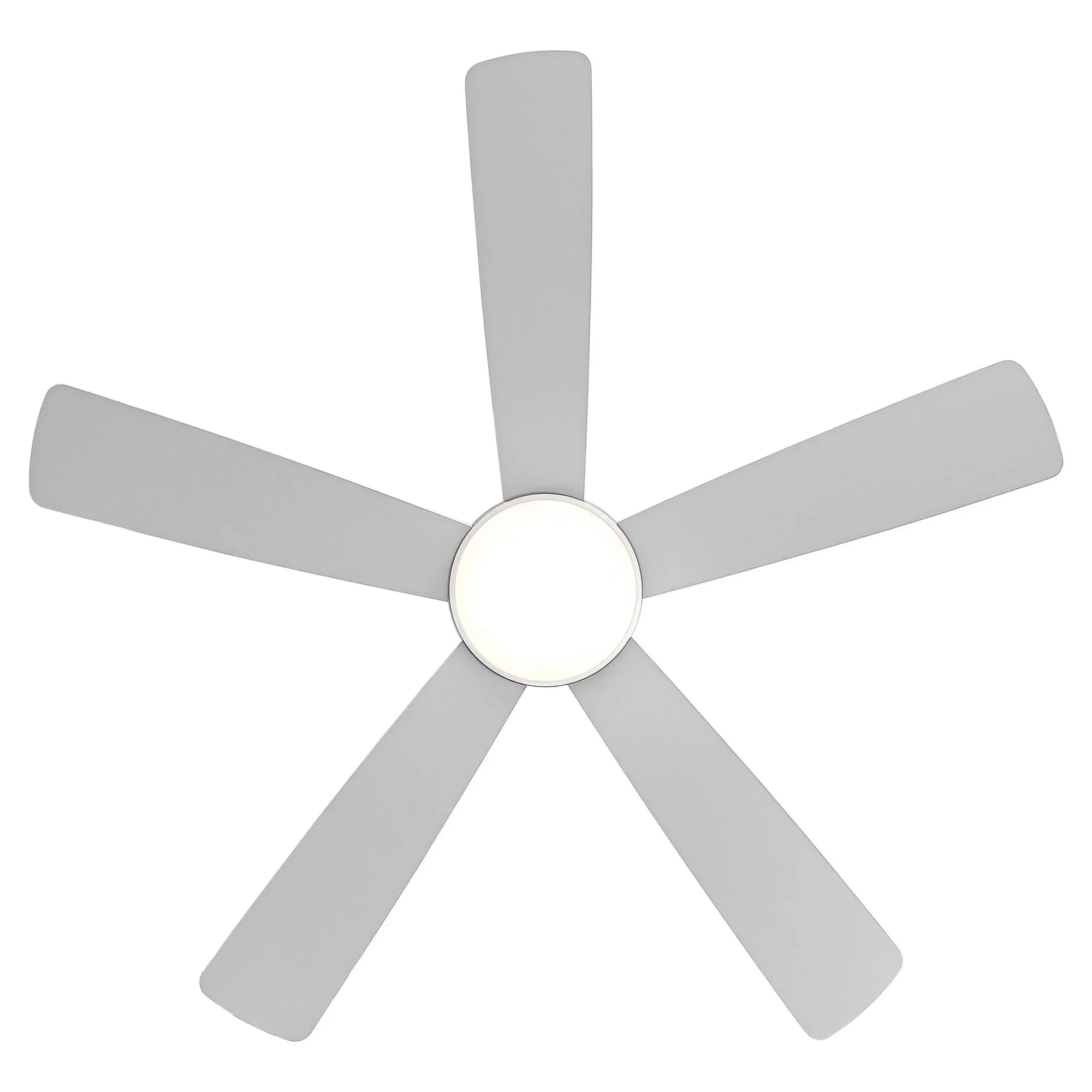 Parrot Uncle 52-Inch Industrial 5 Blades Ceiling Fan with LED Lighting - Image 27