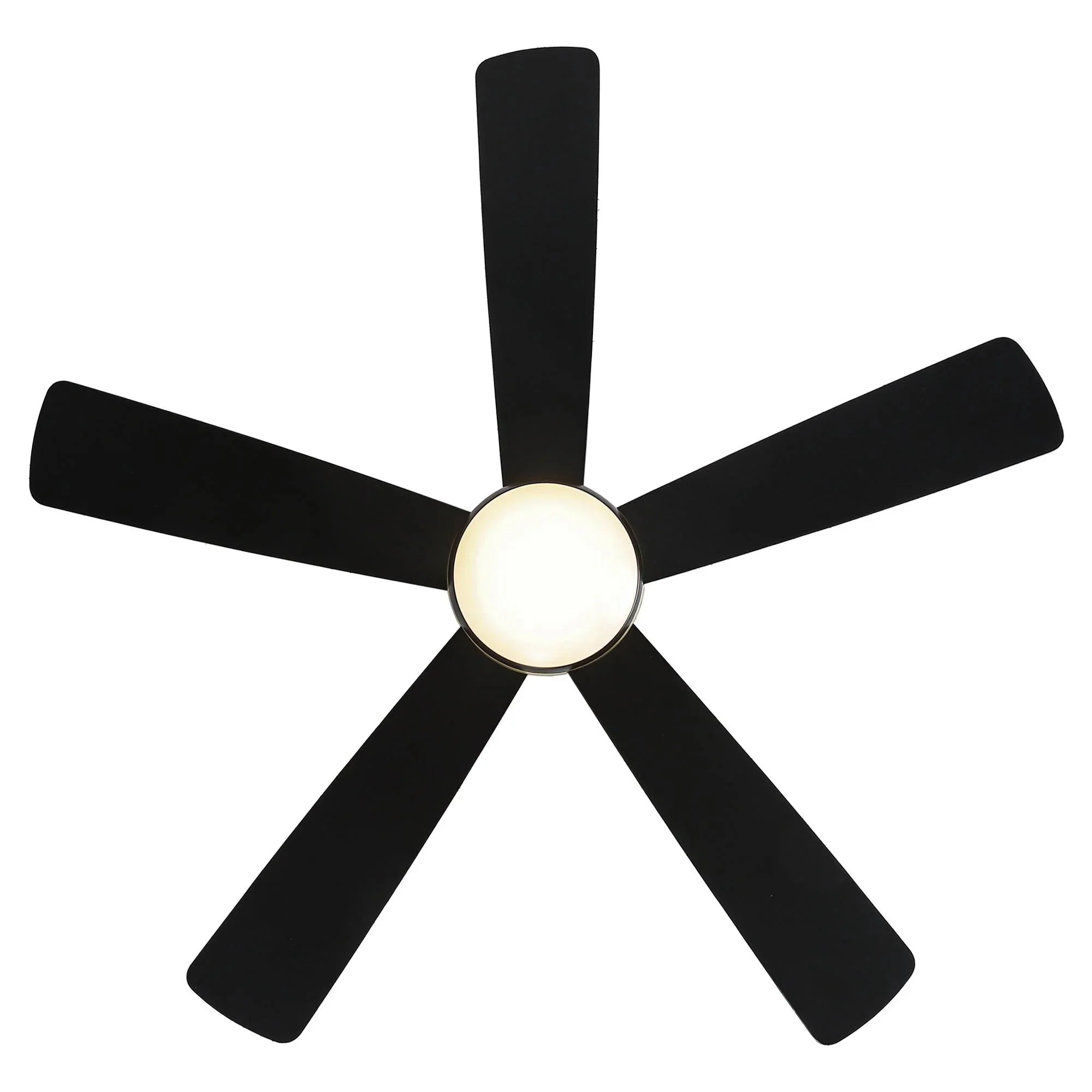 Parrot Uncle 52-Inch Industrial 5 Blades Ceiling Fan with LED Lighting - Image 6