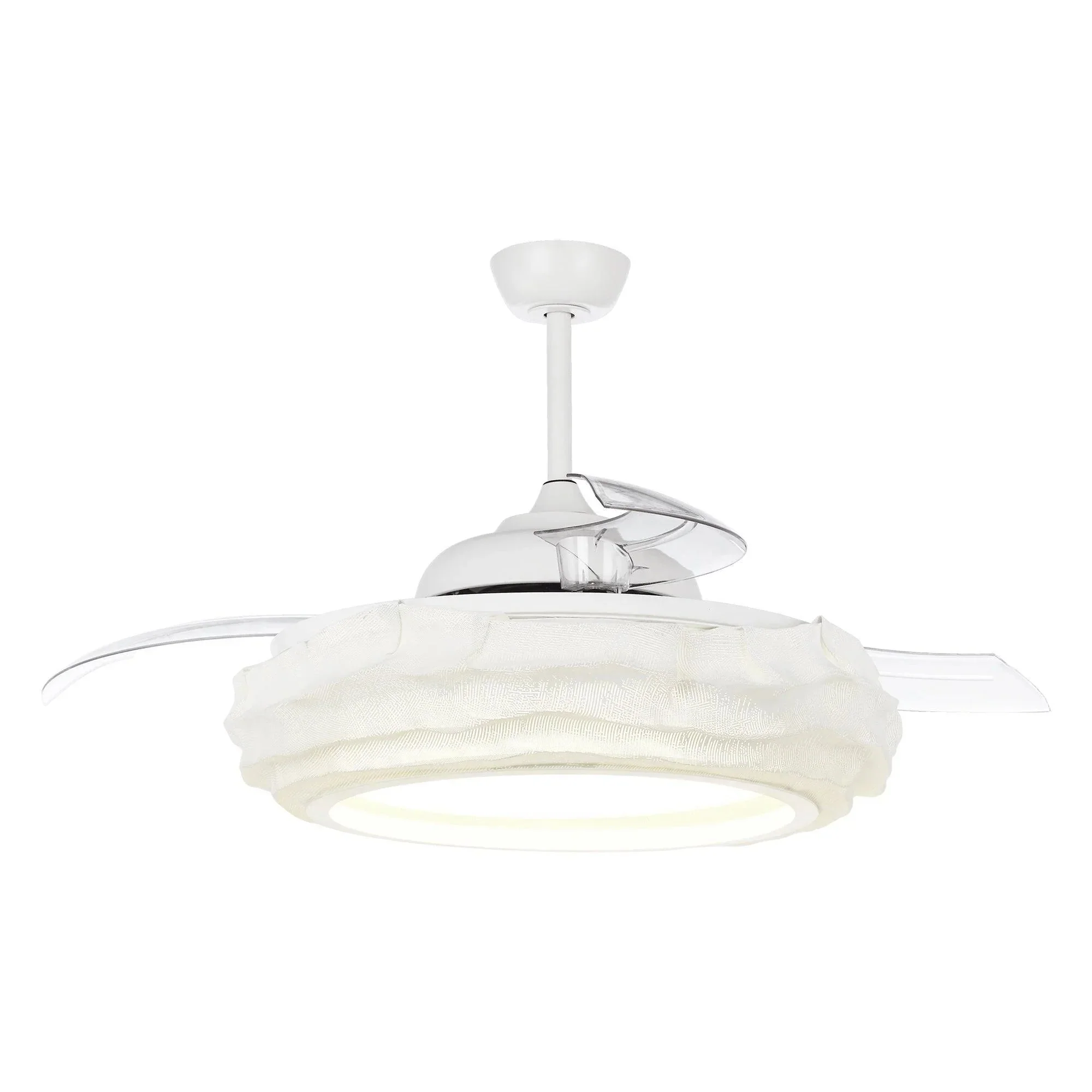 Parrot Uncle 52-Inch Jaipur Smart Fan with LED Light (F4615-SMART) - Image 12
