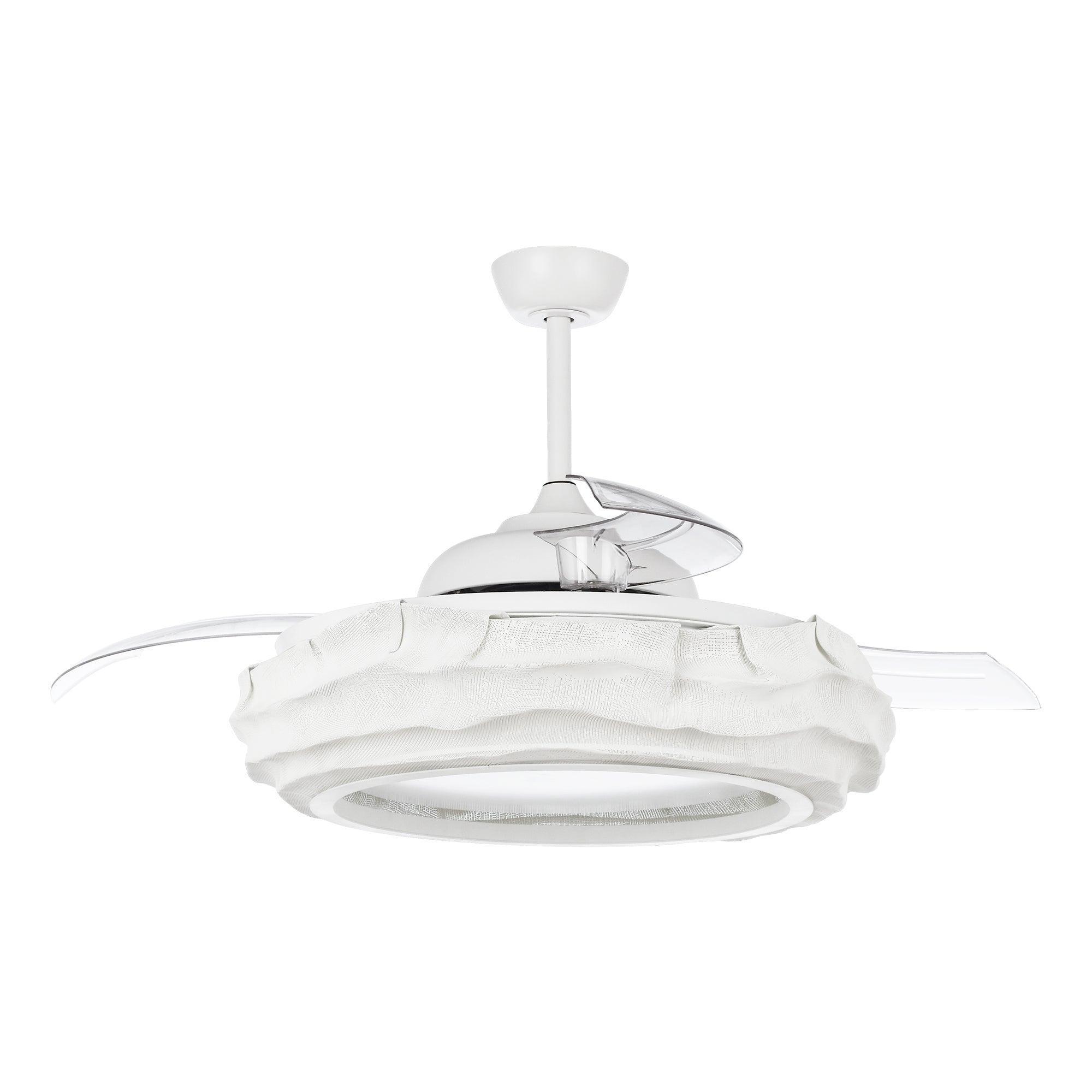 Parrot Uncle 52-Inch Jaipur Smart Fan with LED Light (F4615-SMART) - Image 13