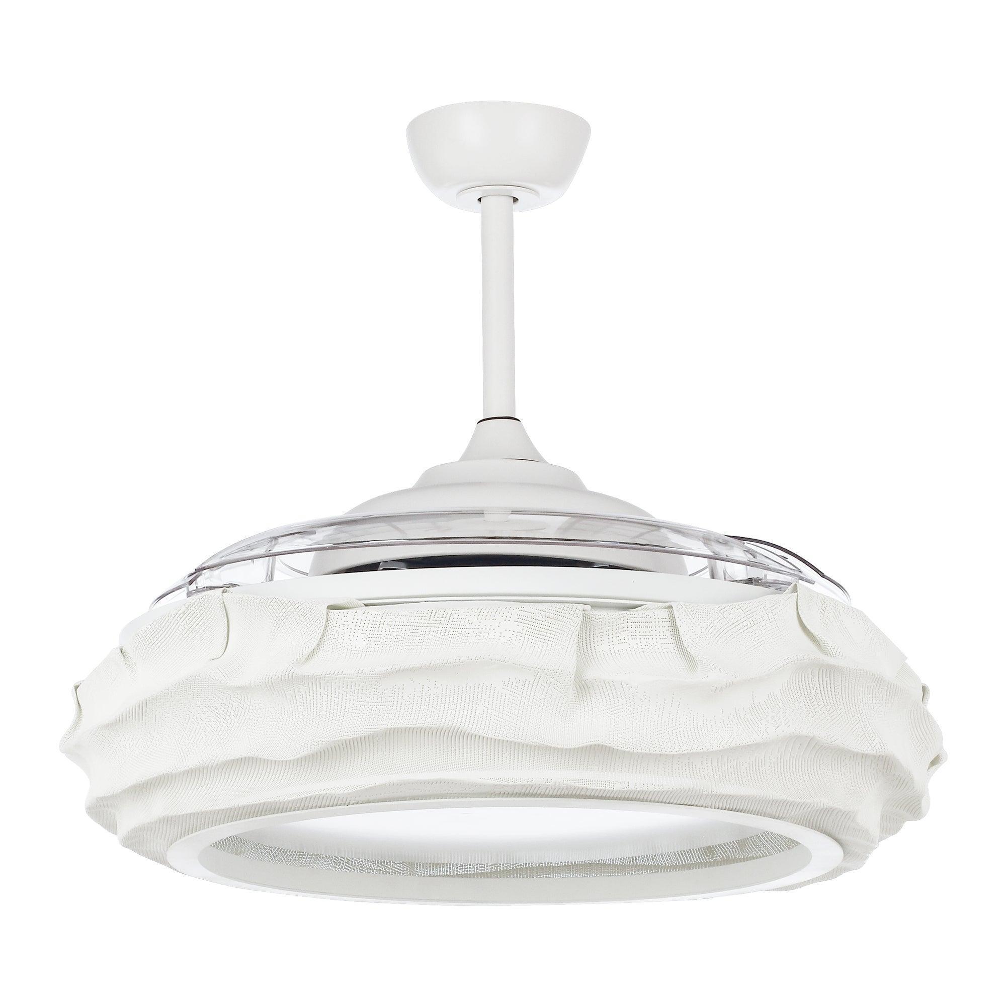 Parrot Uncle 52-Inch Jaipur Smart Fan with LED Light (F4615-SMART) - Image 15