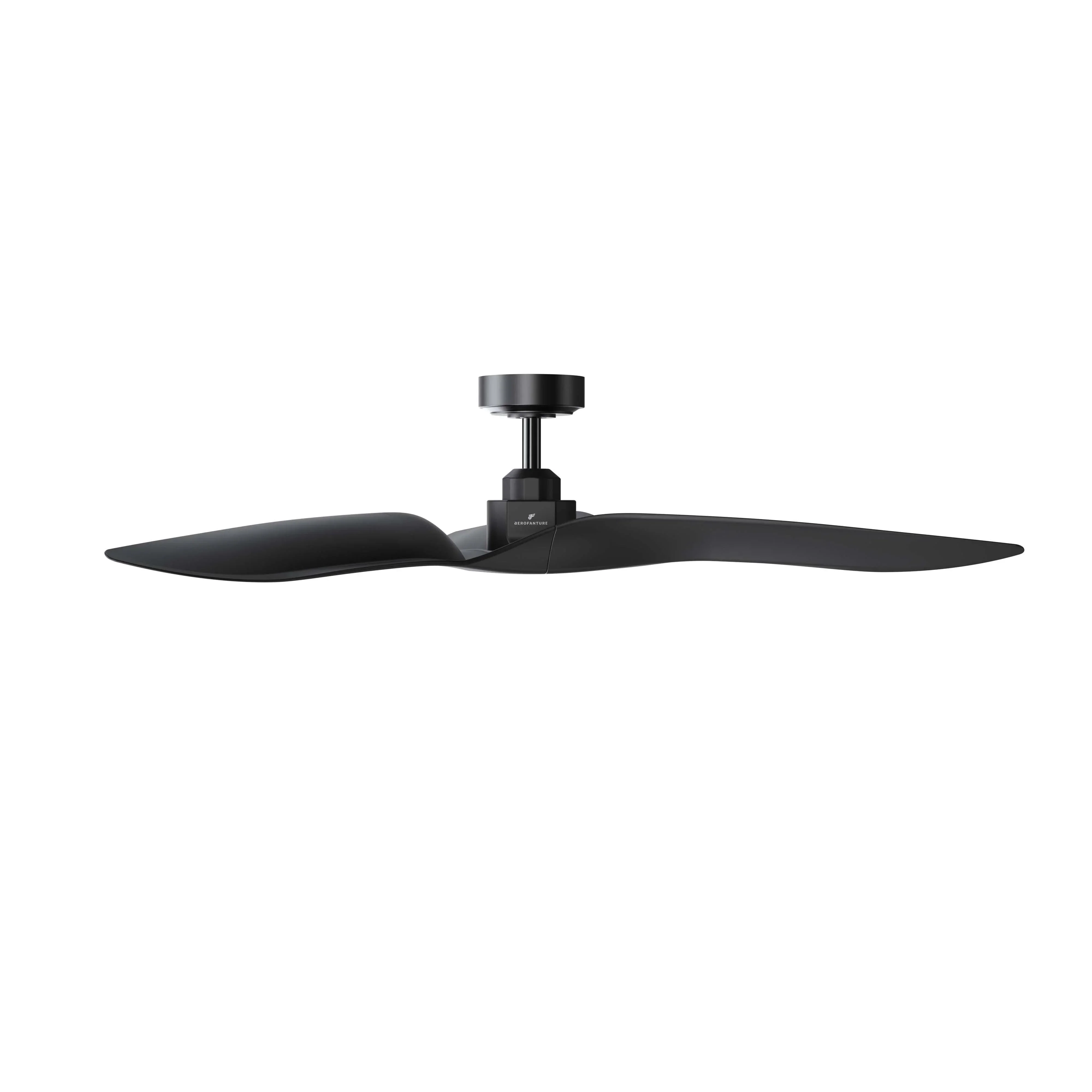 Parrot Uncle 52-Inch Punjab Industrial DC Motor Downrod Mount Reversible Ceiling Fan with Remote Control - Image 10