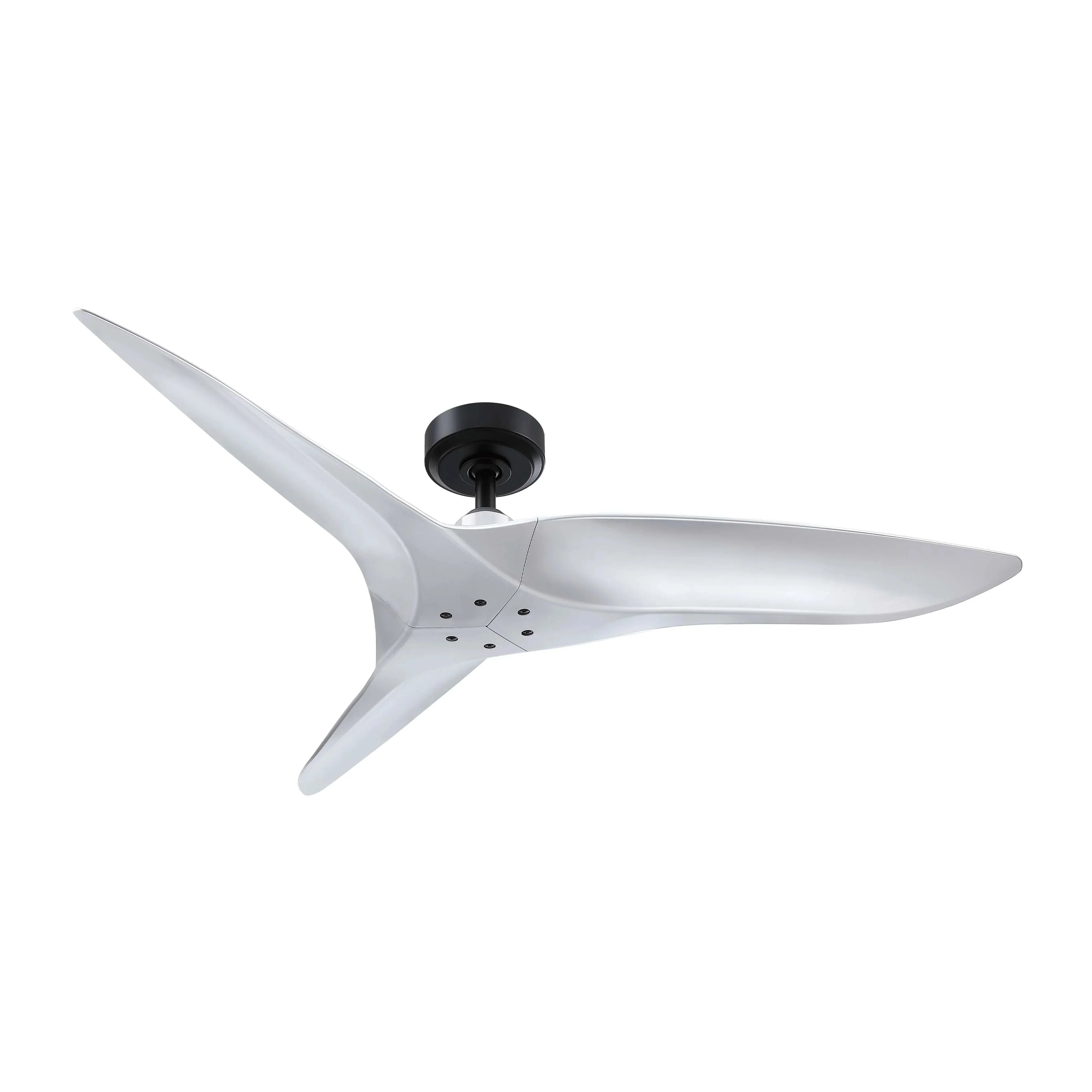 Parrot Uncle 52-Inch Punjab Industrial DC Motor Downrod Mount Reversible Ceiling Fan with Remote Control - Image 11