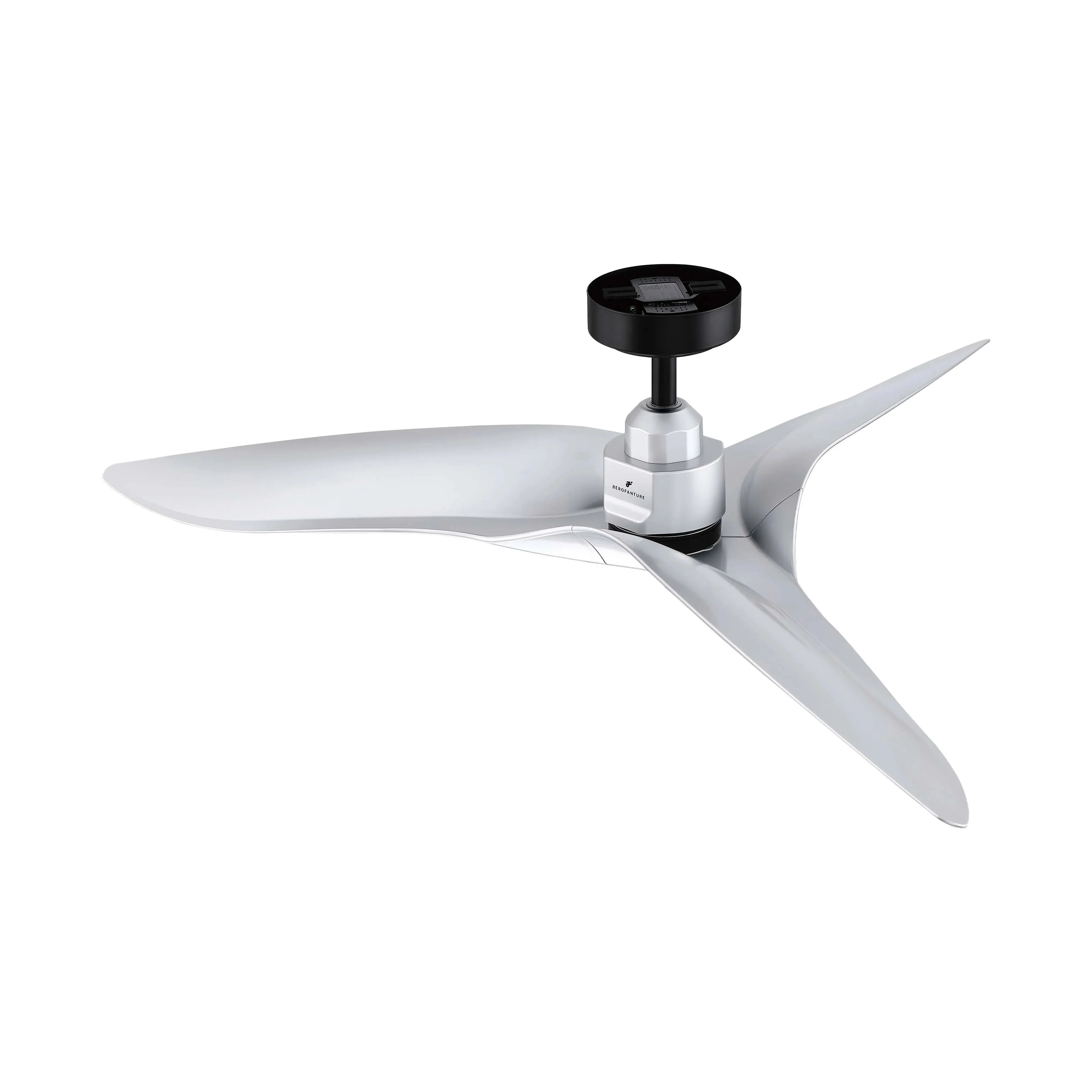 Parrot Uncle 52-Inch Punjab Industrial DC Motor Downrod Mount Reversible Ceiling Fan with Remote Control - Image 18