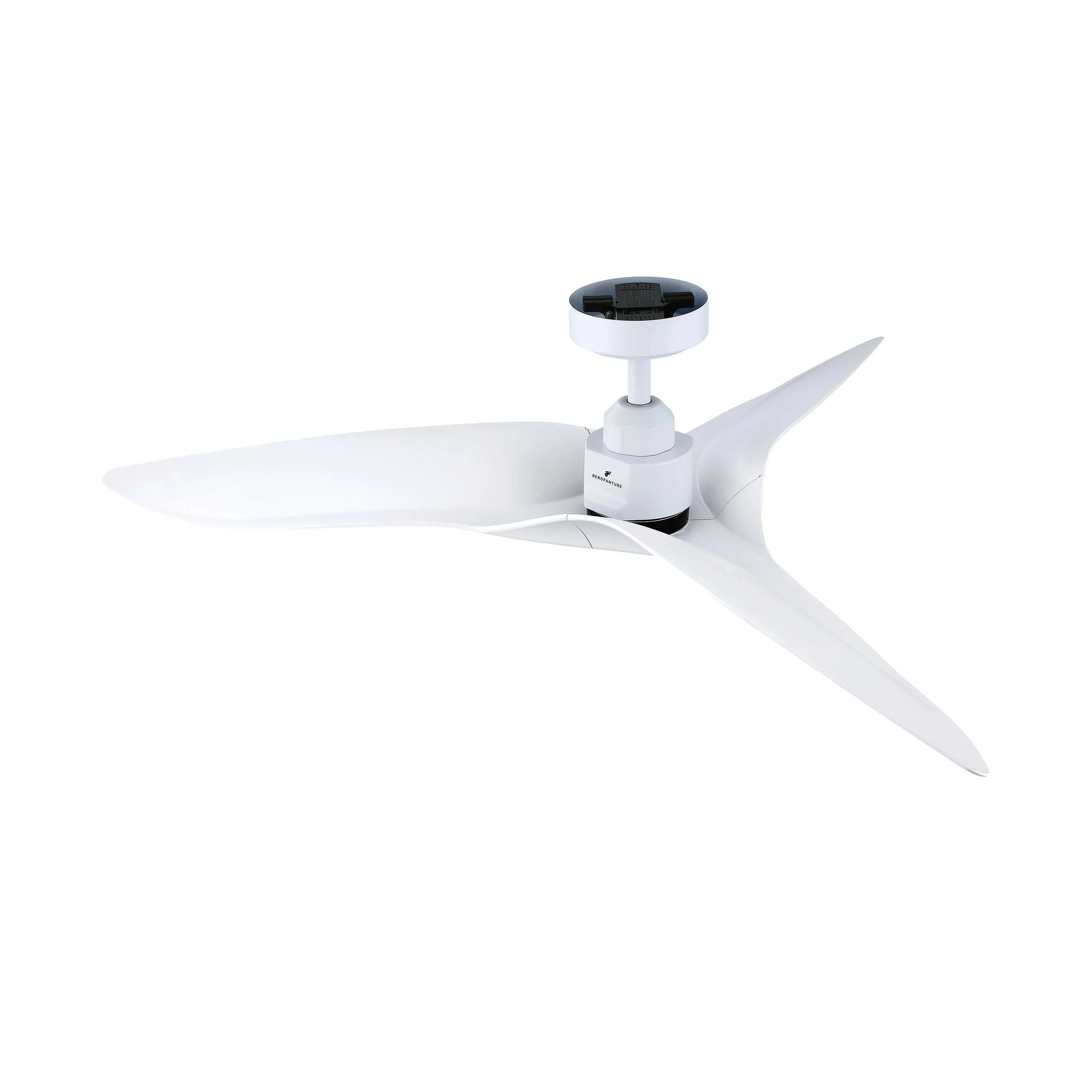 Parrot Uncle 52-Inch Punjab Industrial DC Motor Downrod Mount Reversible Ceiling Fan with Remote Control - Image 26