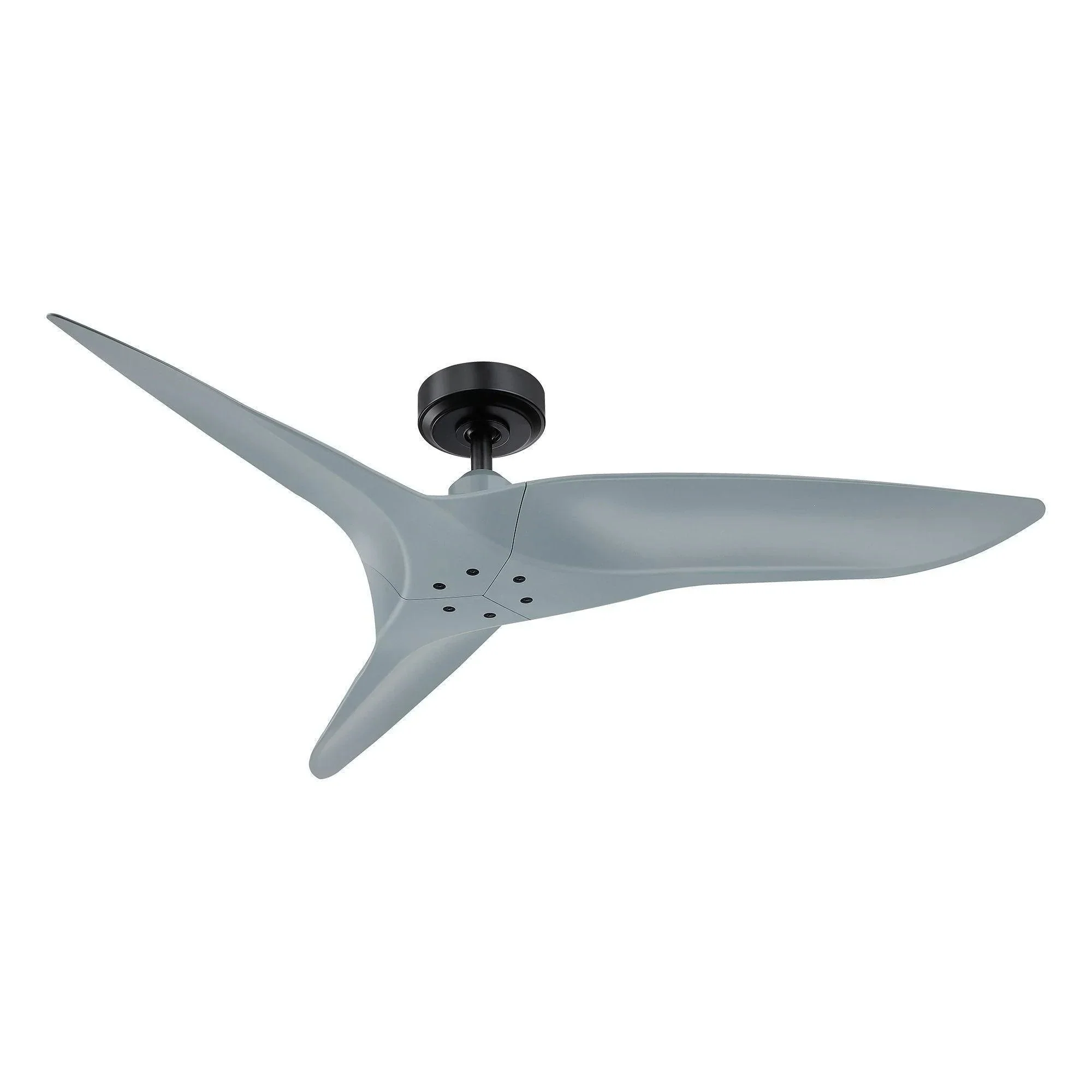 Parrot Uncle 52-Inch Punjab Industrial DC Motor Downrod Mount Reversible Ceiling Fan with Remote Control - Image 28