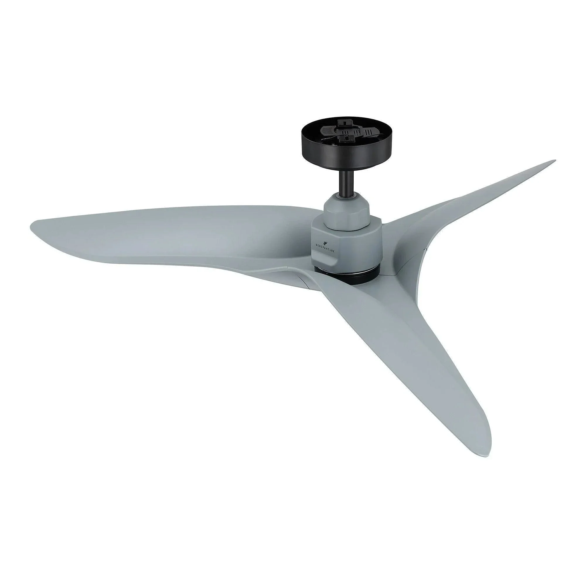 Parrot Uncle 52-Inch Punjab Industrial DC Motor Downrod Mount Reversible Ceiling Fan with Remote Control - Image 36